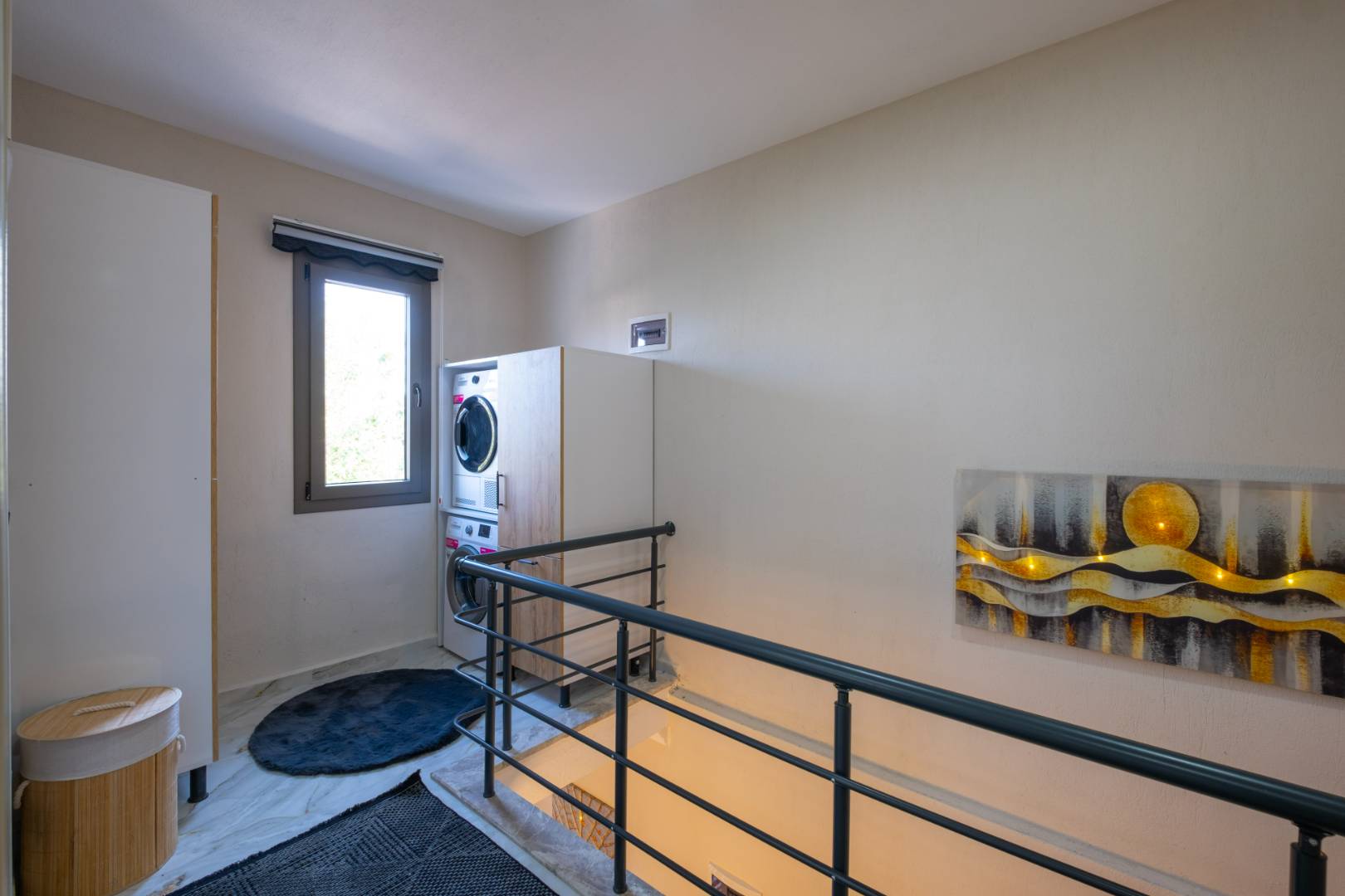 Seydikemer Gerişburnu'nda Modern Tasarımlı, Özel Havuzlu, İkiz Villa