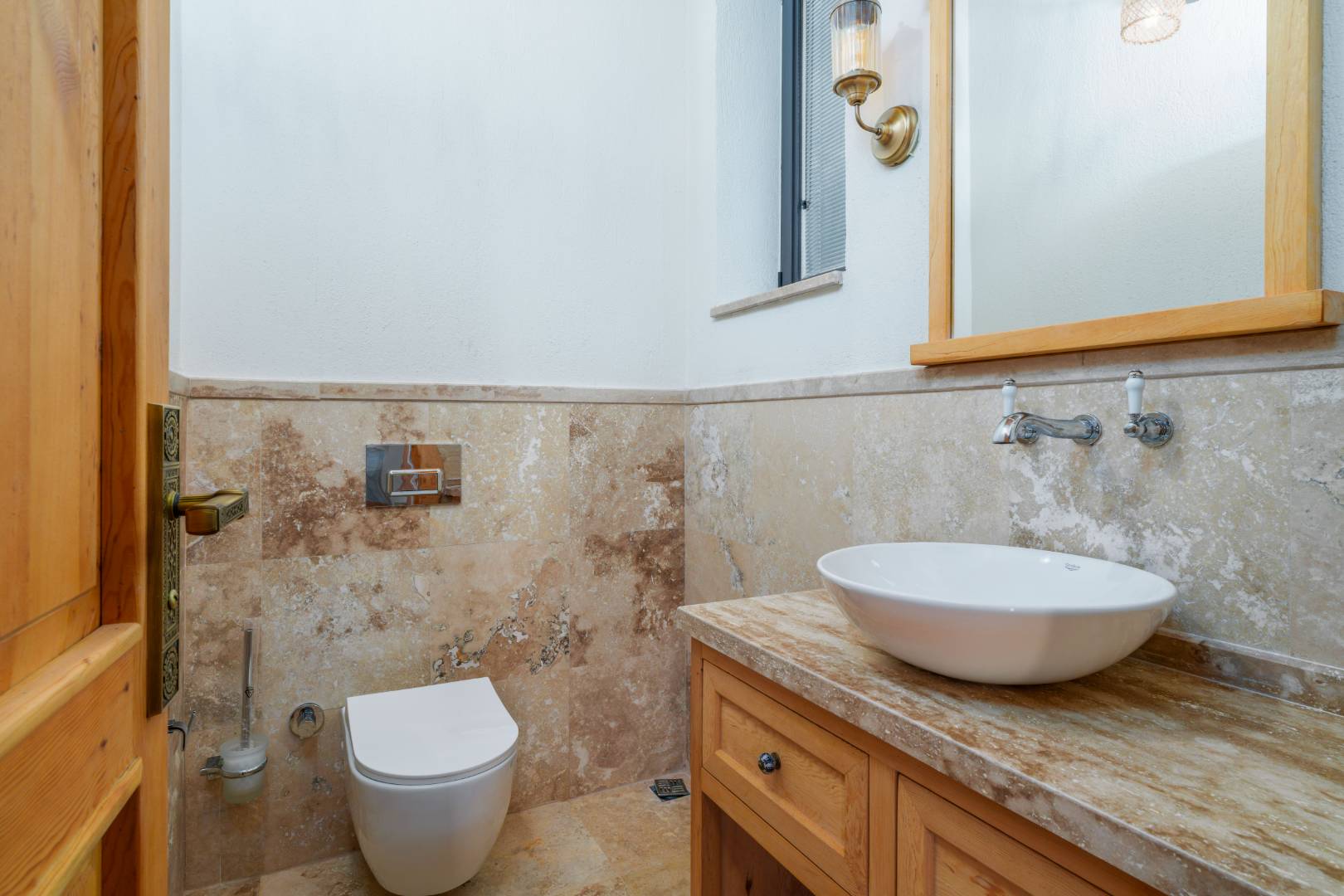 Fethiye Seydikemer'de Doğa İle İç İçe, Özel Havuzlu, Lüks Villa
