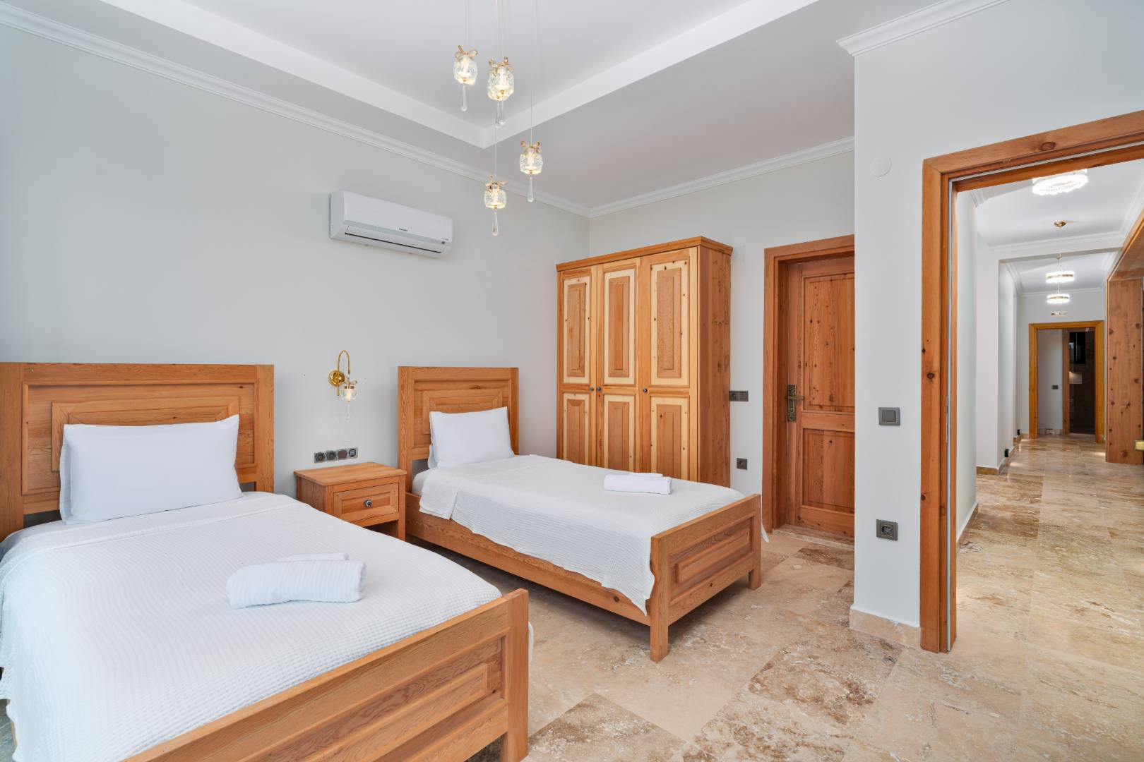 Fethiye Seydikemer'de Doğa İle İç İçe, Özel Havuzlu, Lüks Villa