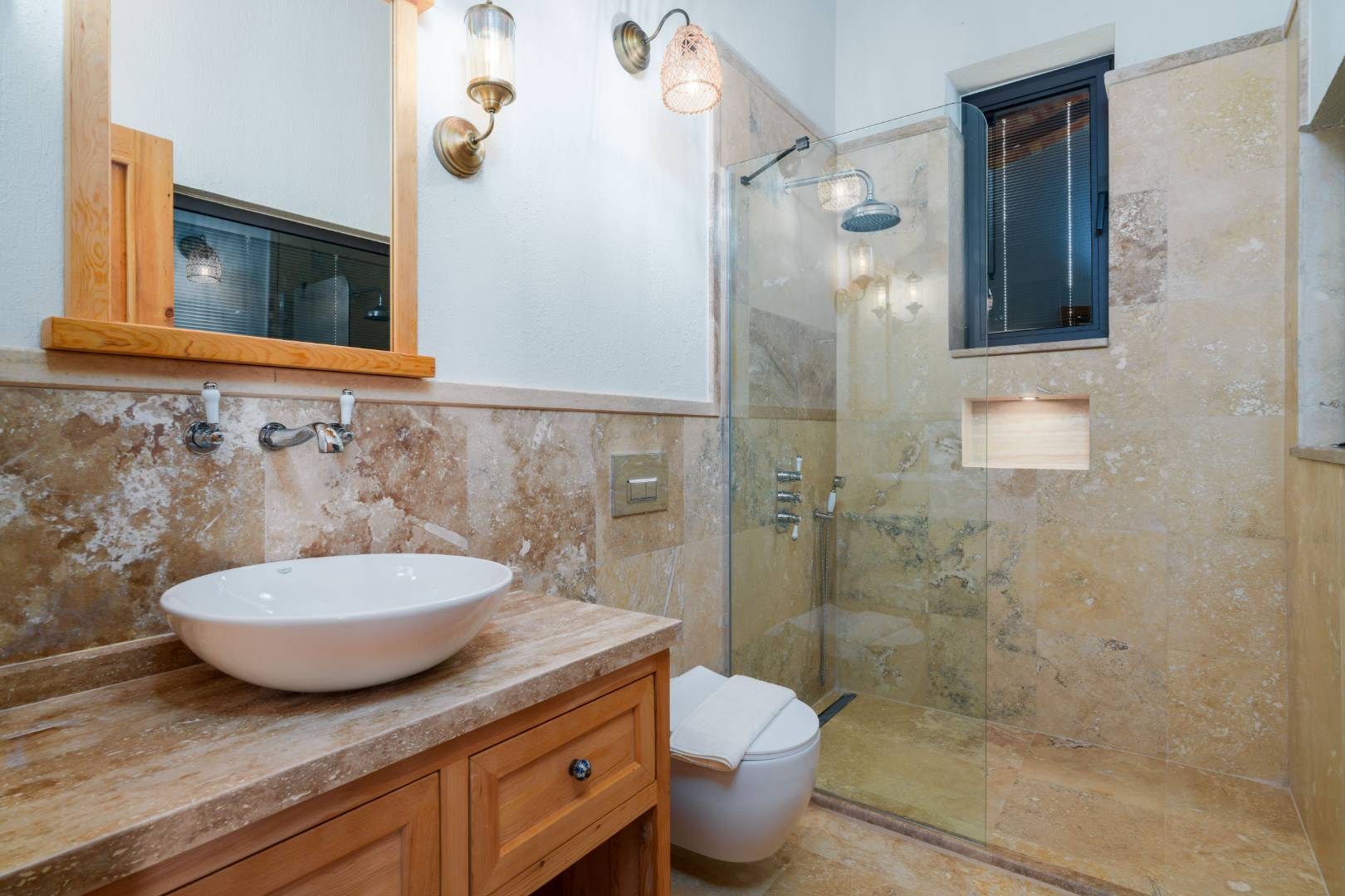 Fethiye Seydikemer'de Doğa İle İç İçe, Özel Havuzlu, Lüks Villa