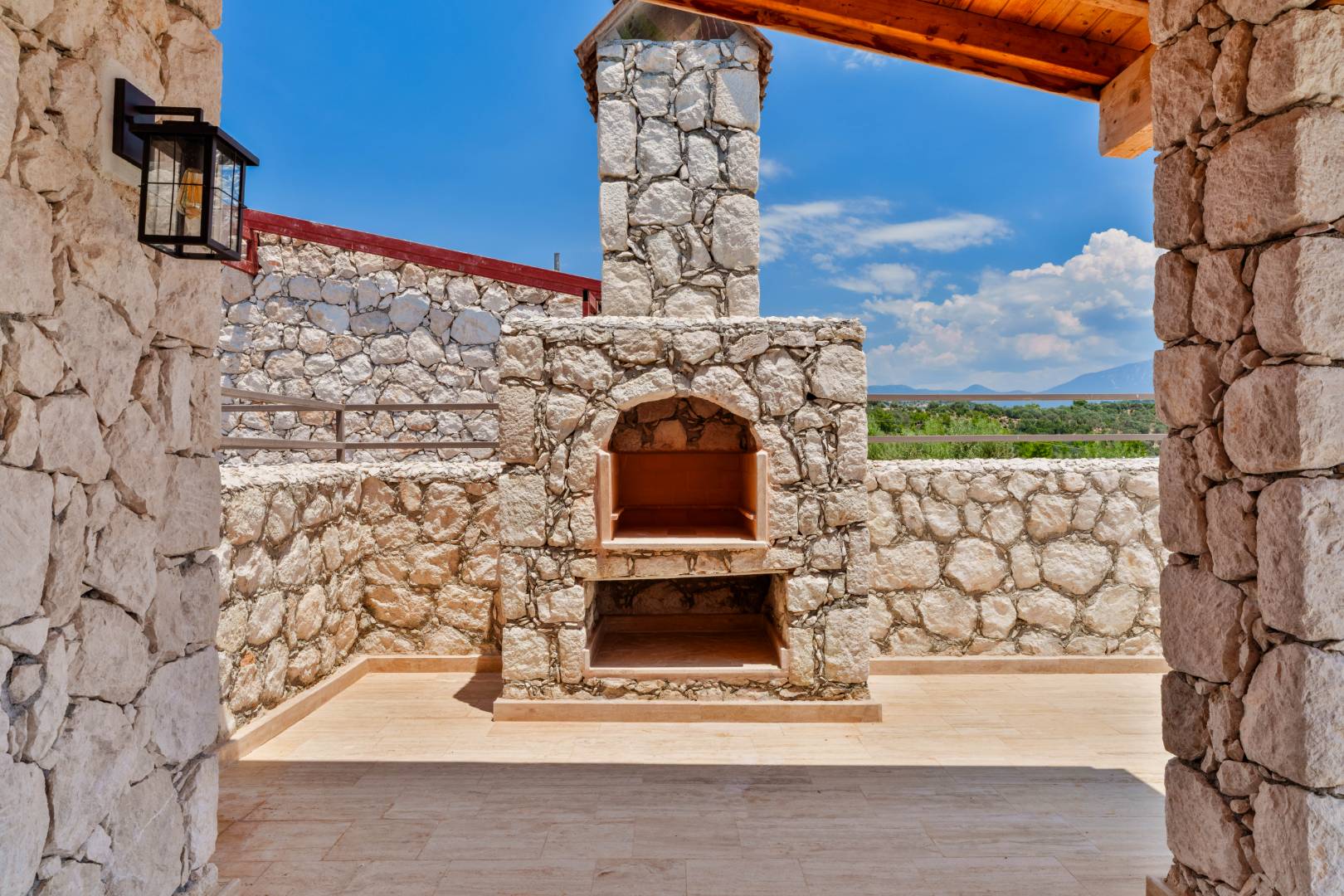 Fethiye Seydikemer'de Doğa İle İç İçe, Özel Havuzlu, Lüks Villa