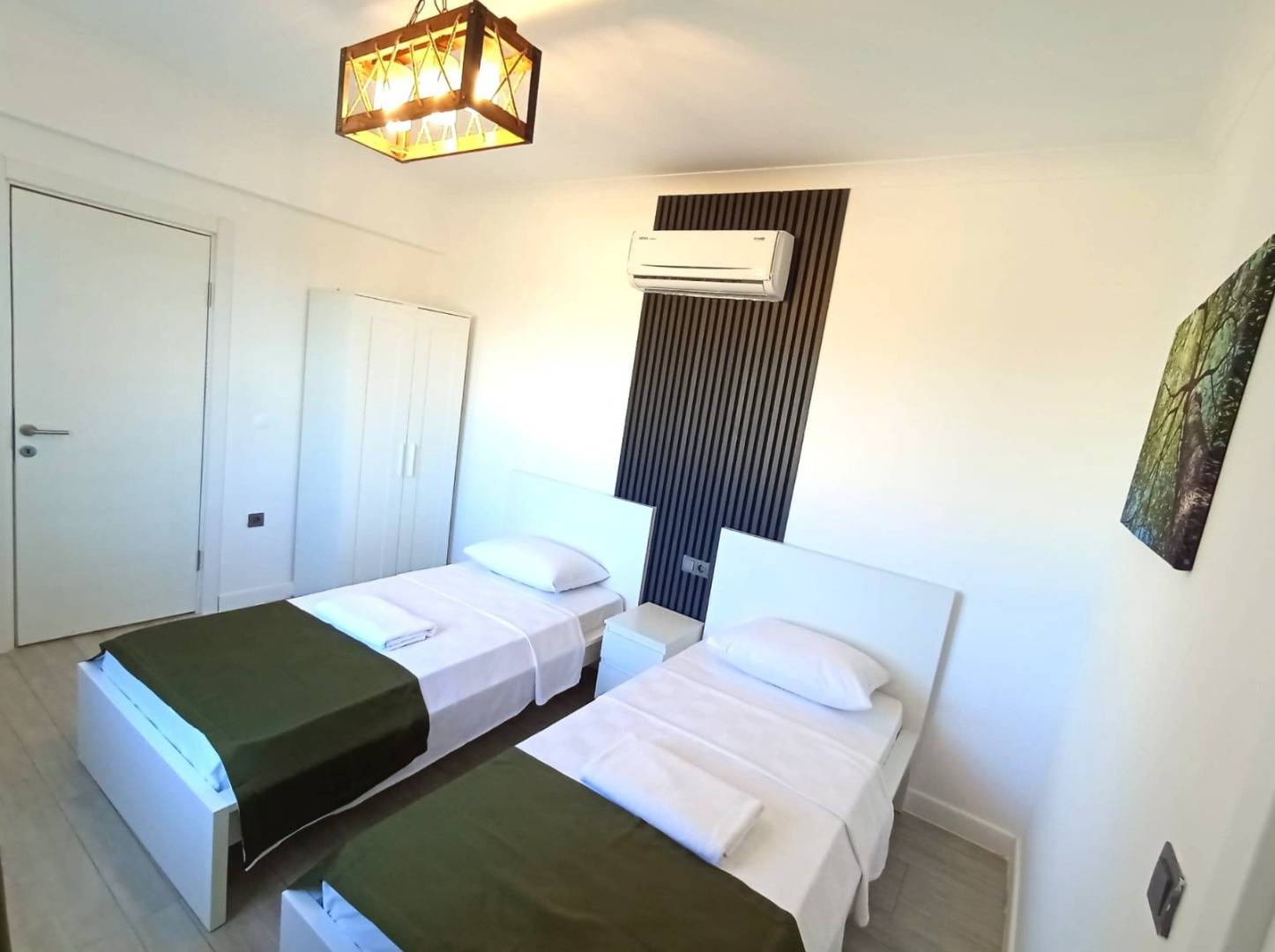 Seydikemer Korubükü'nde Çekirdek Ailelere Uygun, Özel Havuzlu, Bahçeli Villa 45930 — 8