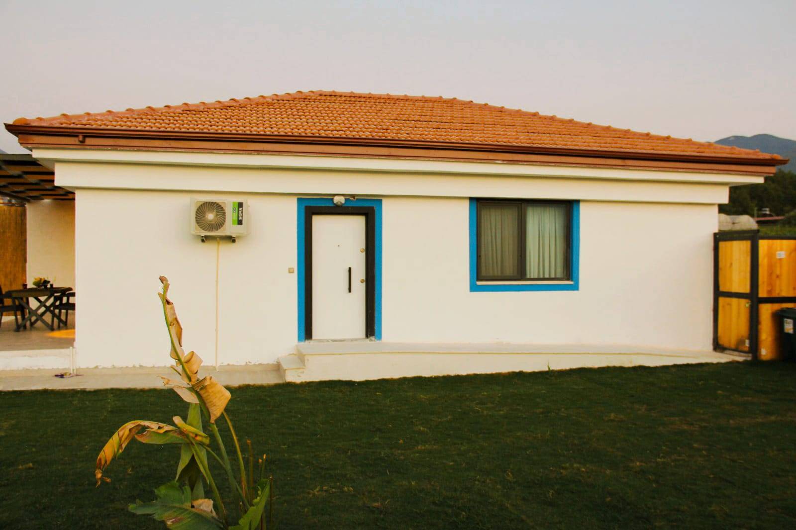 Seydikemer Korubükü'nde Çekirdek Ailelere Uygun, Özel Havuzlu, Bahçeli Villa