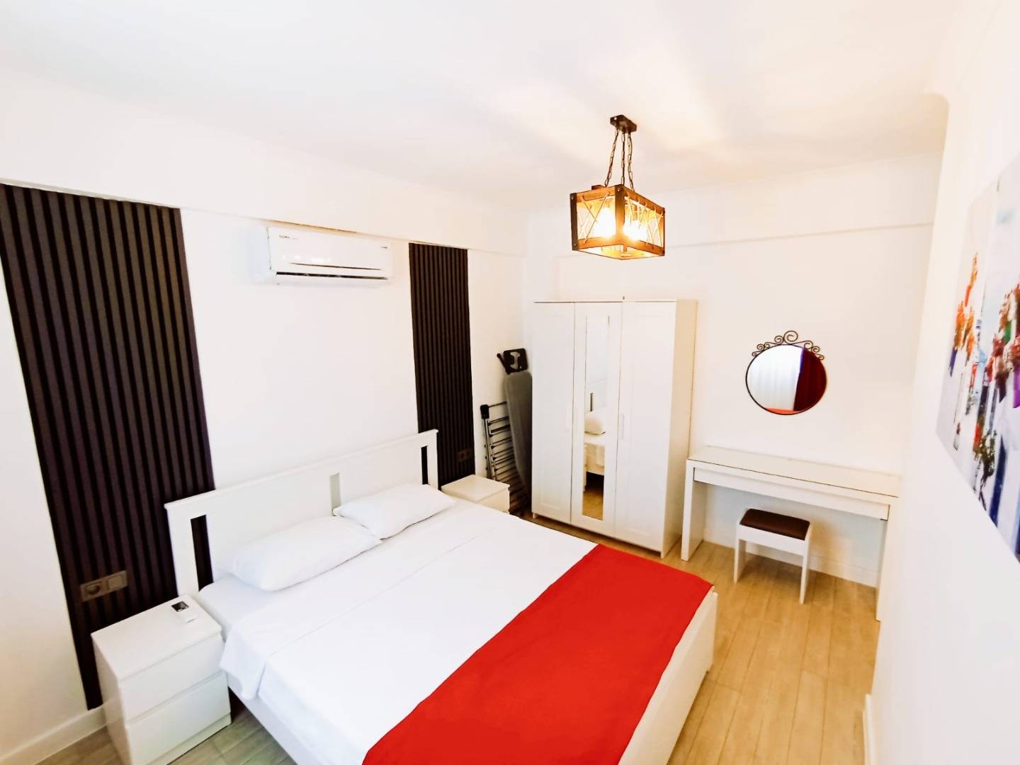 Seydikemer Korubükü'nde Sakin Konumda, Özel Havuzlu, 2+1 Villa