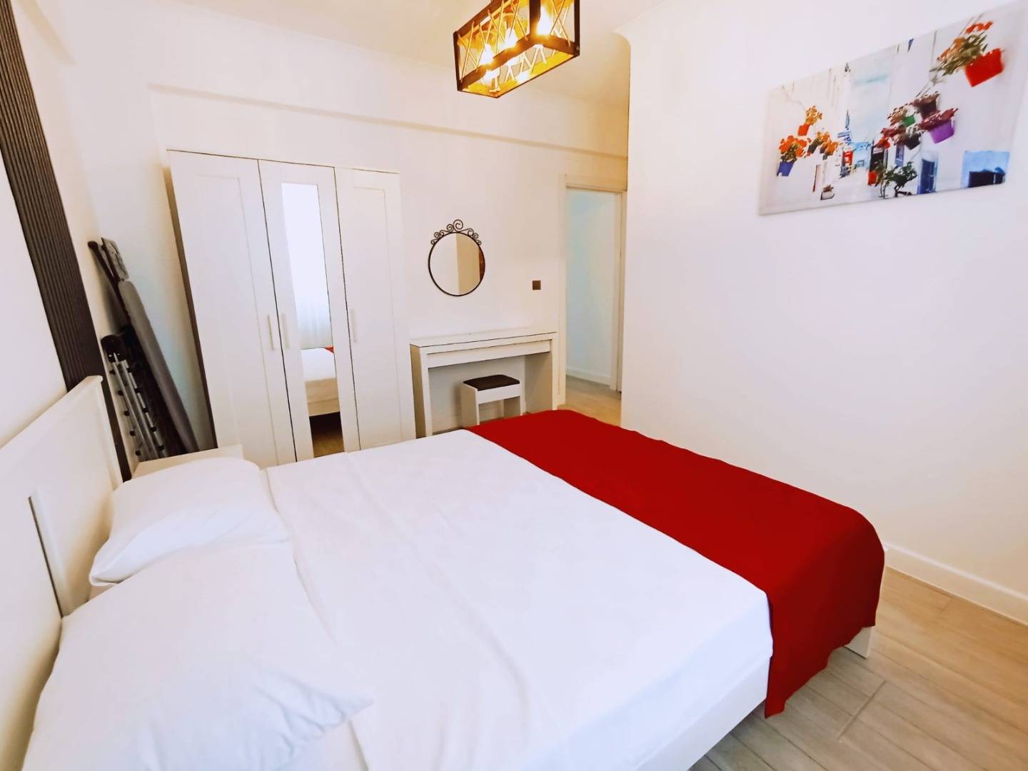 Seydikemer Korubükü'nde Sakin Konumda, Özel Havuzlu, 2+1 Villa