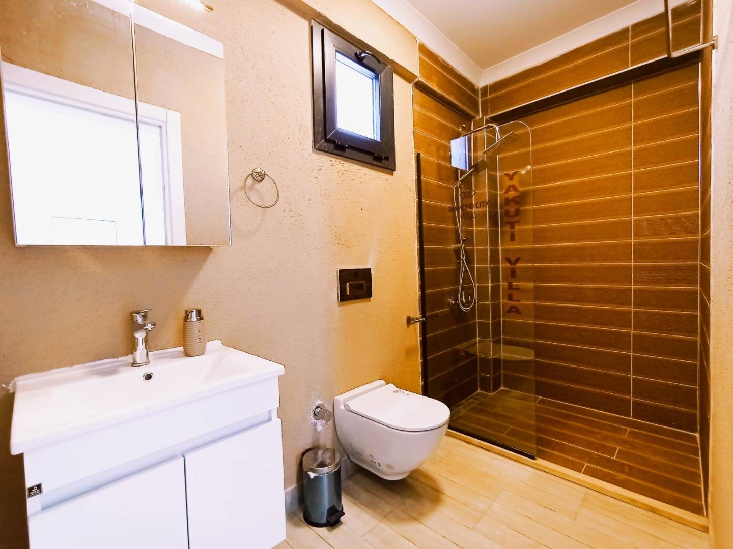 Seydikemer Korubükü'nde Sakin Konumda, Özel Havuzlu, 2+1 Villa