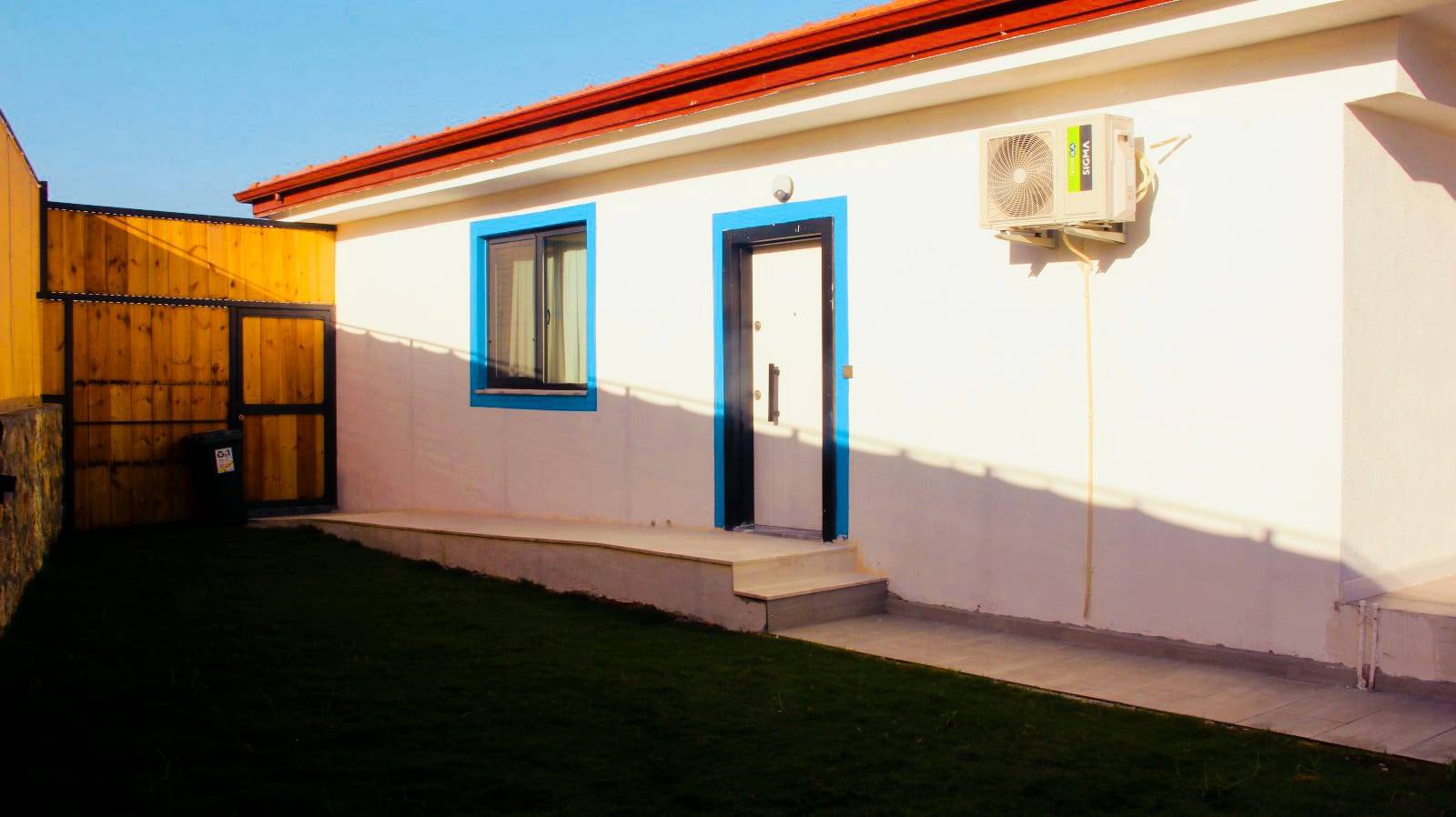 Seydikemer Korubükü'nde Sakin Konumda, Özel Havuzlu, 2+1 Villa
