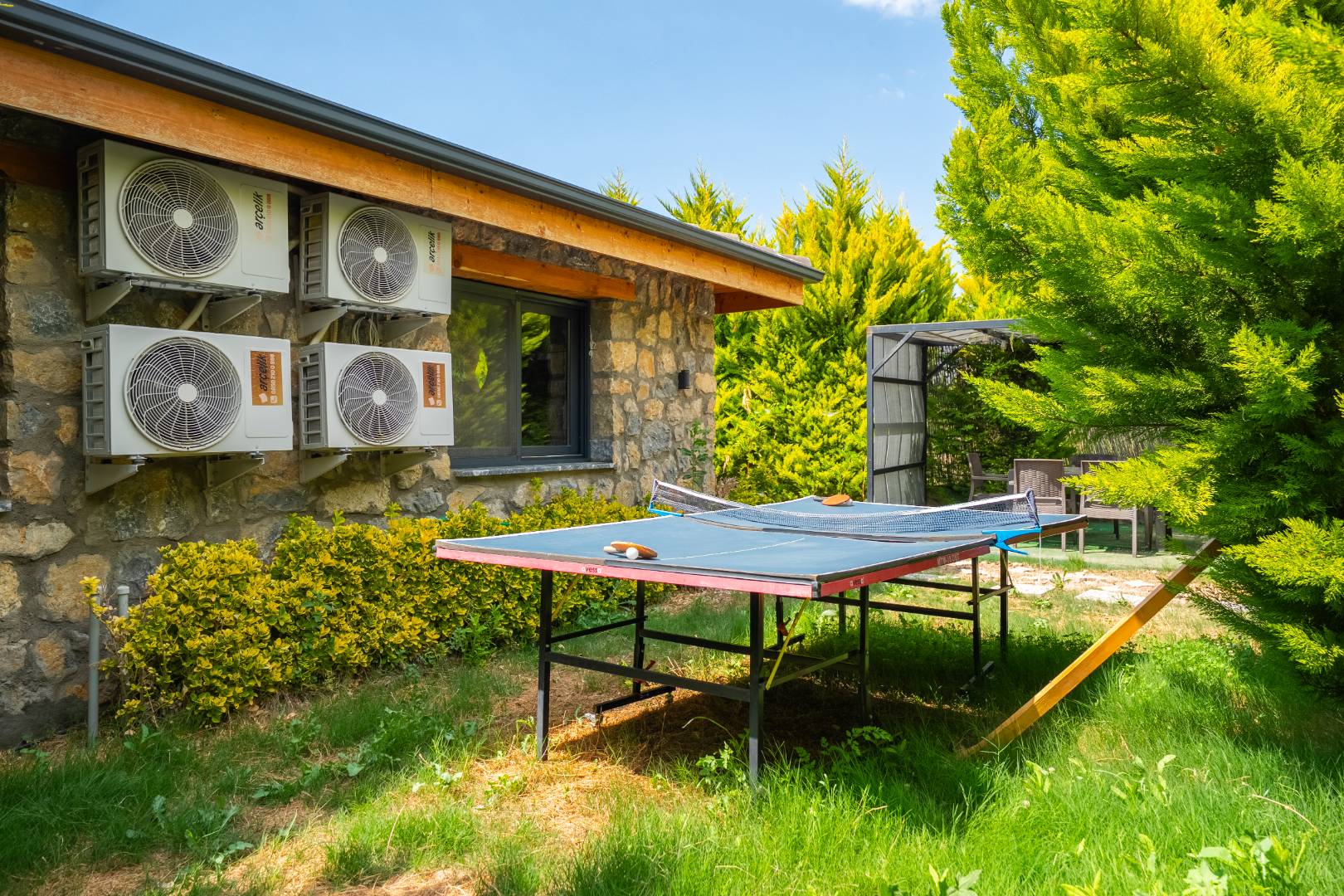 Seydikemer Yakaköy'de Sakin Konumda, Özel Havuzlu, İkiz Villa 45114 — 8