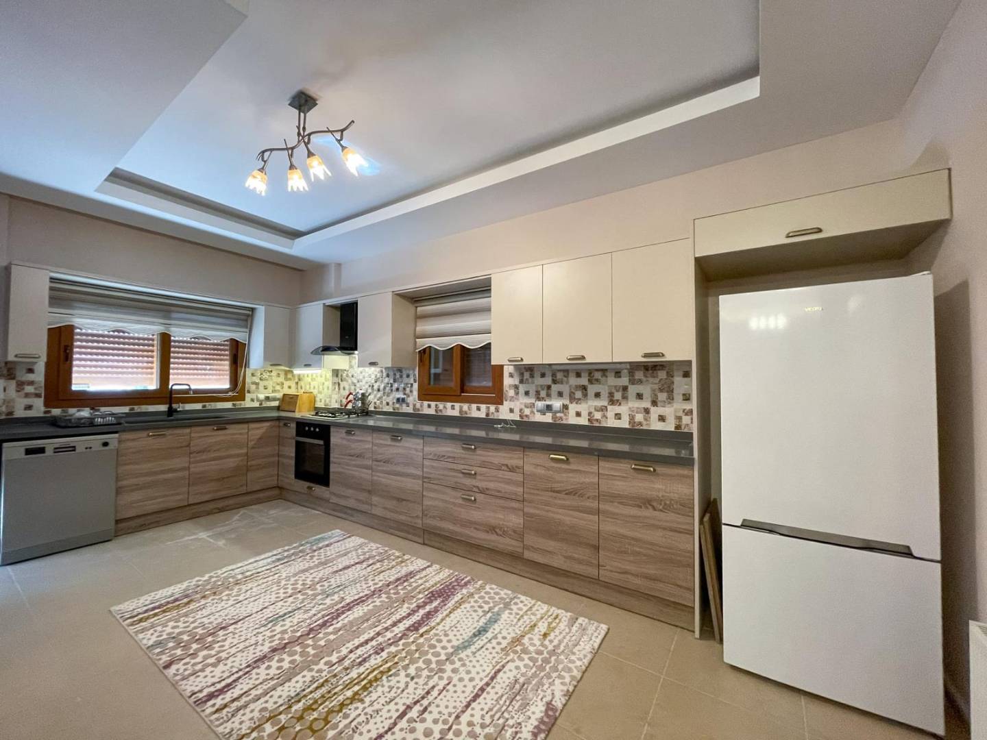 Ula Esentepe'de Kalabalık Ailelere Uygun, Özel Havuzlu, Modern Villa 46200 — 5