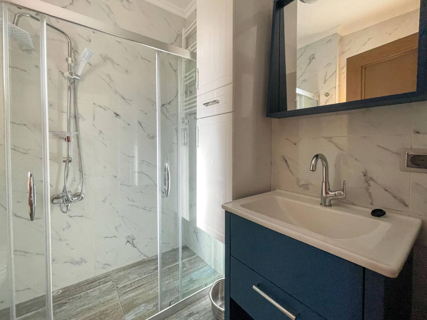 Ula Esentepe'de Kalabalık Ailelere Uygun, Özel Havuzlu, Modern Villa