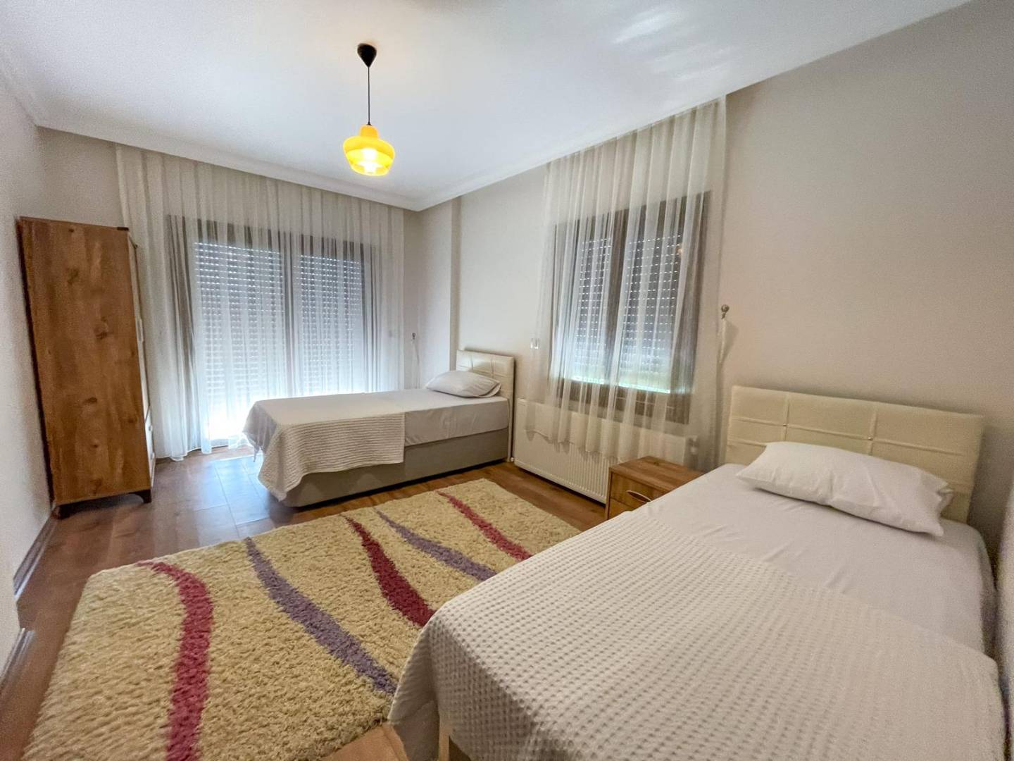 Ula Esentepe'de Kalabalık Ailelere Uygun, Özel Havuzlu, Modern Villa