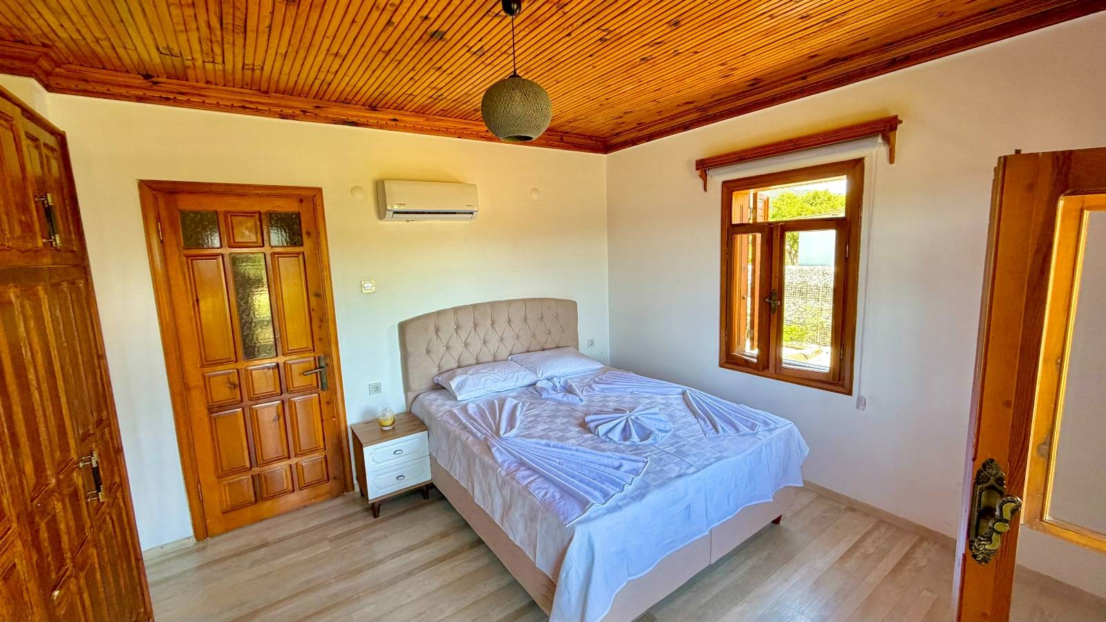 Ula Gökova'da Sakin Konumda, Özel Havuzlu, Kiralık Villa 46139 — 5