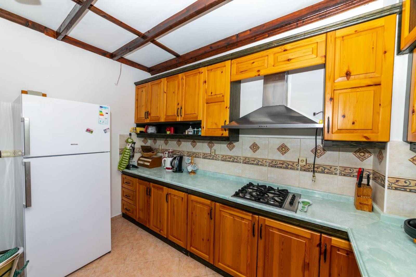 Ula Kızılyaka Kalabalık Ailelere Uygun, Özel Havuzlu, Geniş Villa 46174 — 9