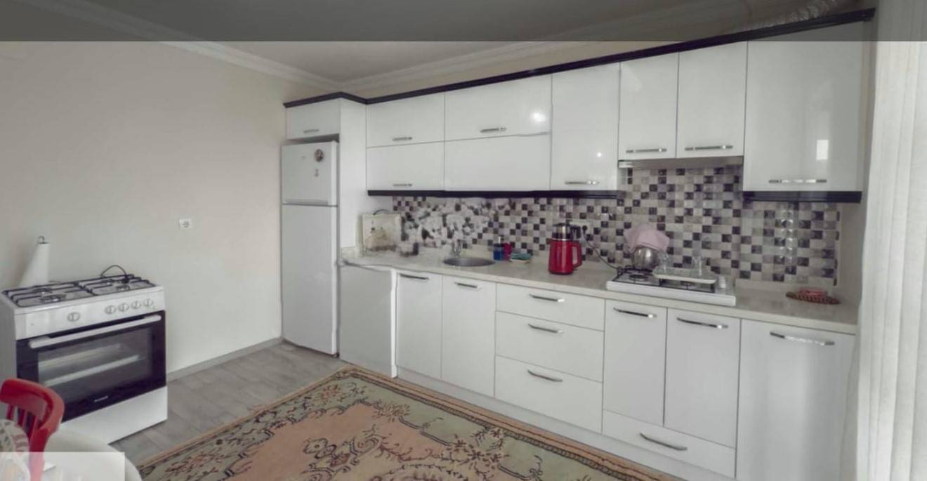 Urla Güzelbahçe'de Denize Yakın, Bahçeli, 2+1 Villa