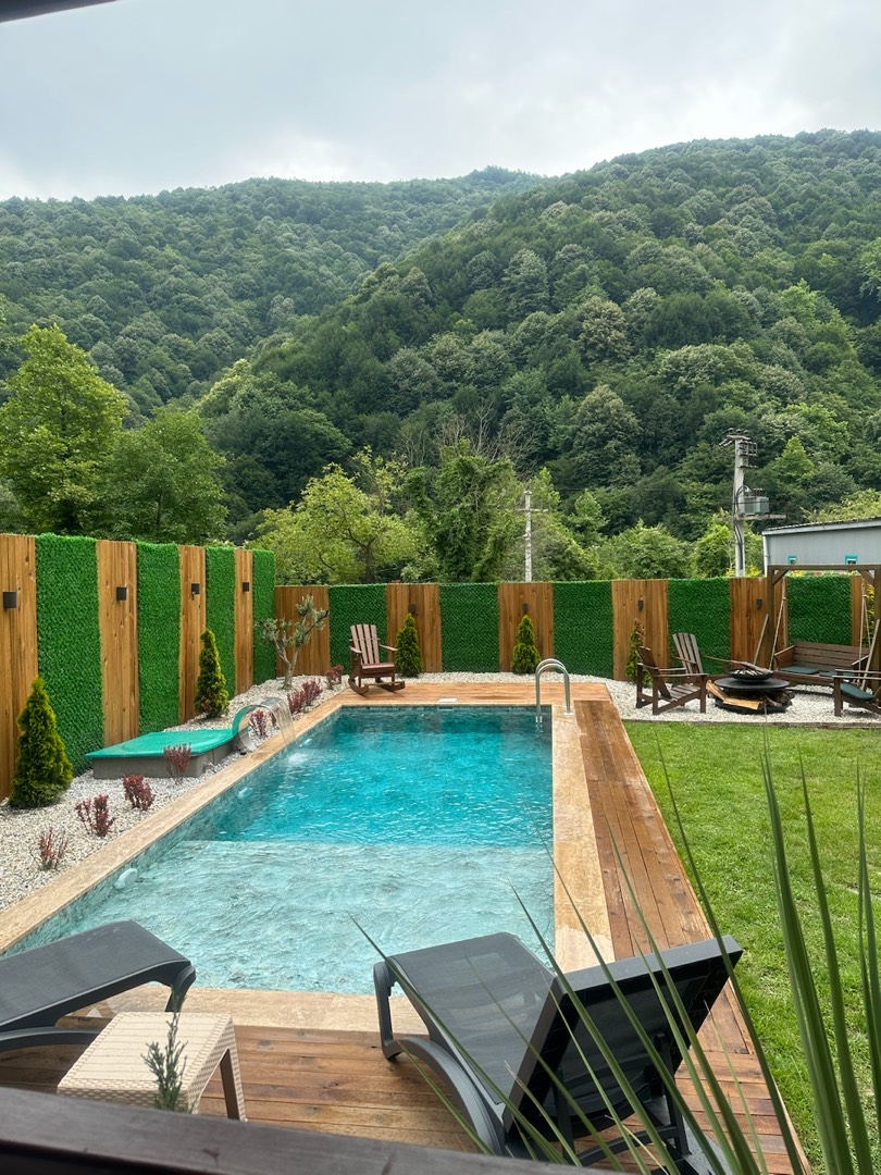 Sakarya Sapanca'da Vadi İçerisinde, Özel Havuzlu, Tiny House