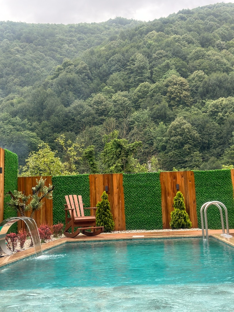 Sakarya Sapanca'da Vadi İçerisinde, Özel Havuzlu, Tiny House