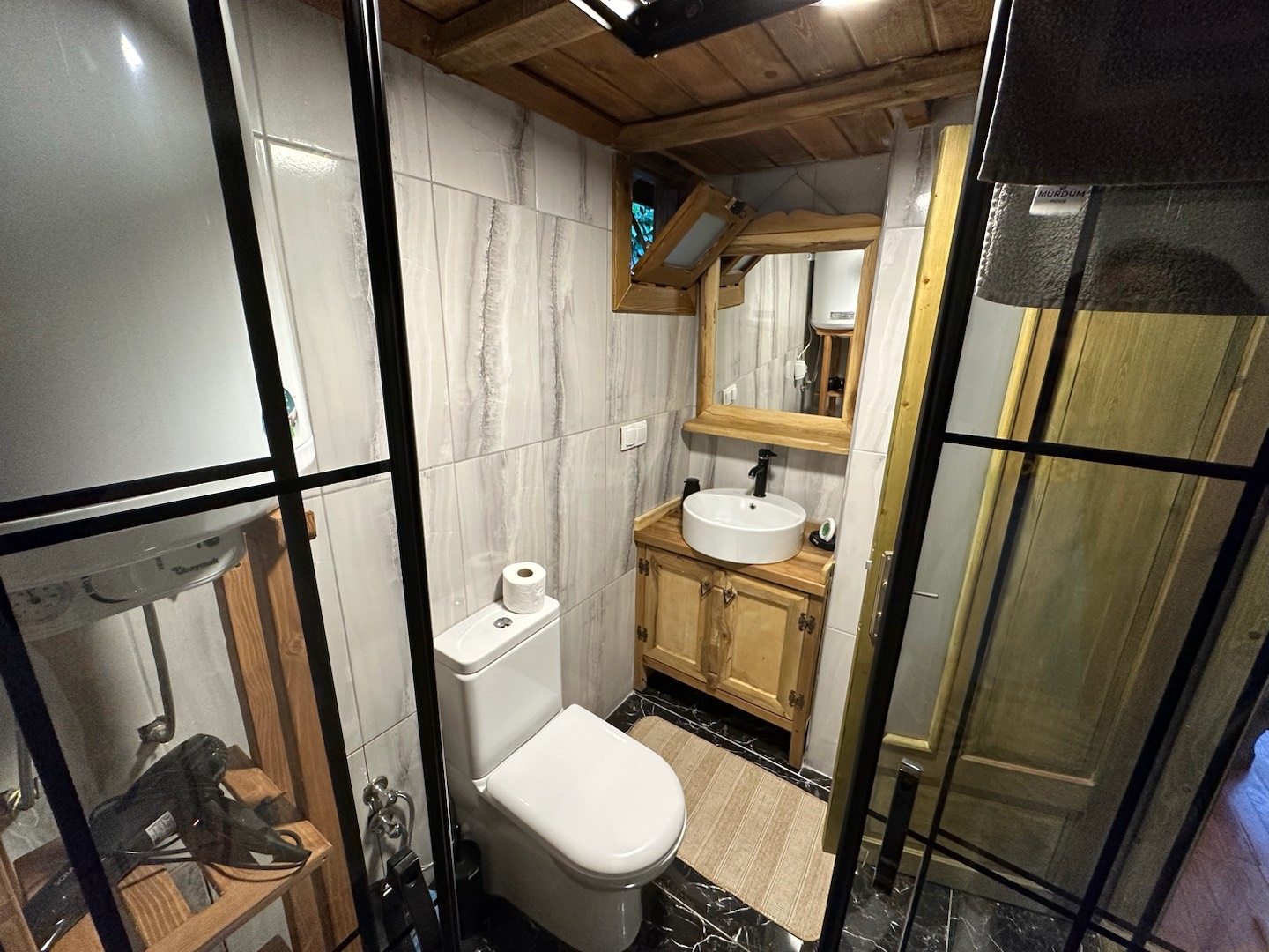 Sakarya Sapanca'da Vadi İçerisinde, Özel Havuzlu, Tiny House