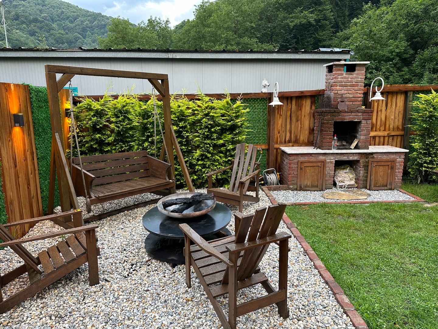 Sakarya Sapanca'da Vadi İçerisinde, Özel Havuzlu, Tiny House 34044 — 6
