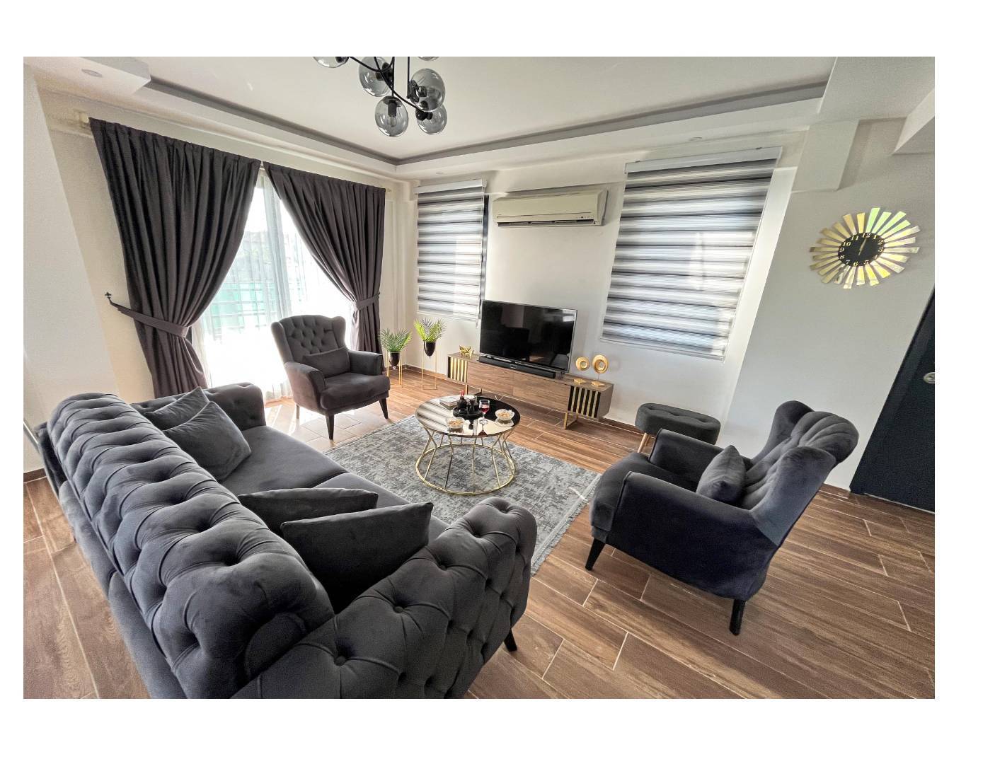 Fethiye Çiftlik'te Plaja Yürüme Mesafesinde, Özel Havuzlu, Kiralık Villa