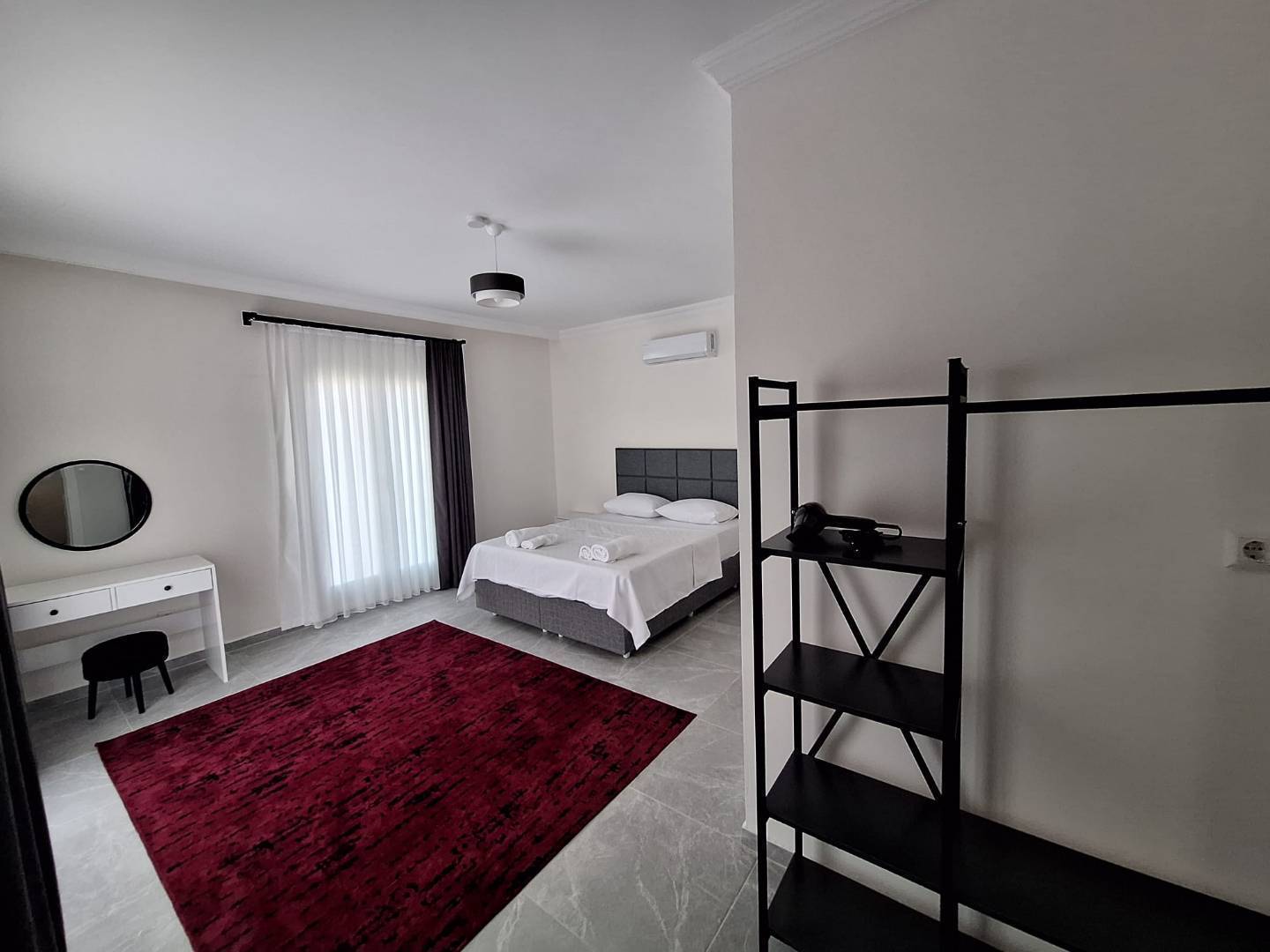 Ortaca Akıncı'da Doğa İçerisinde, Özel Havuzlu, İkiz Villa