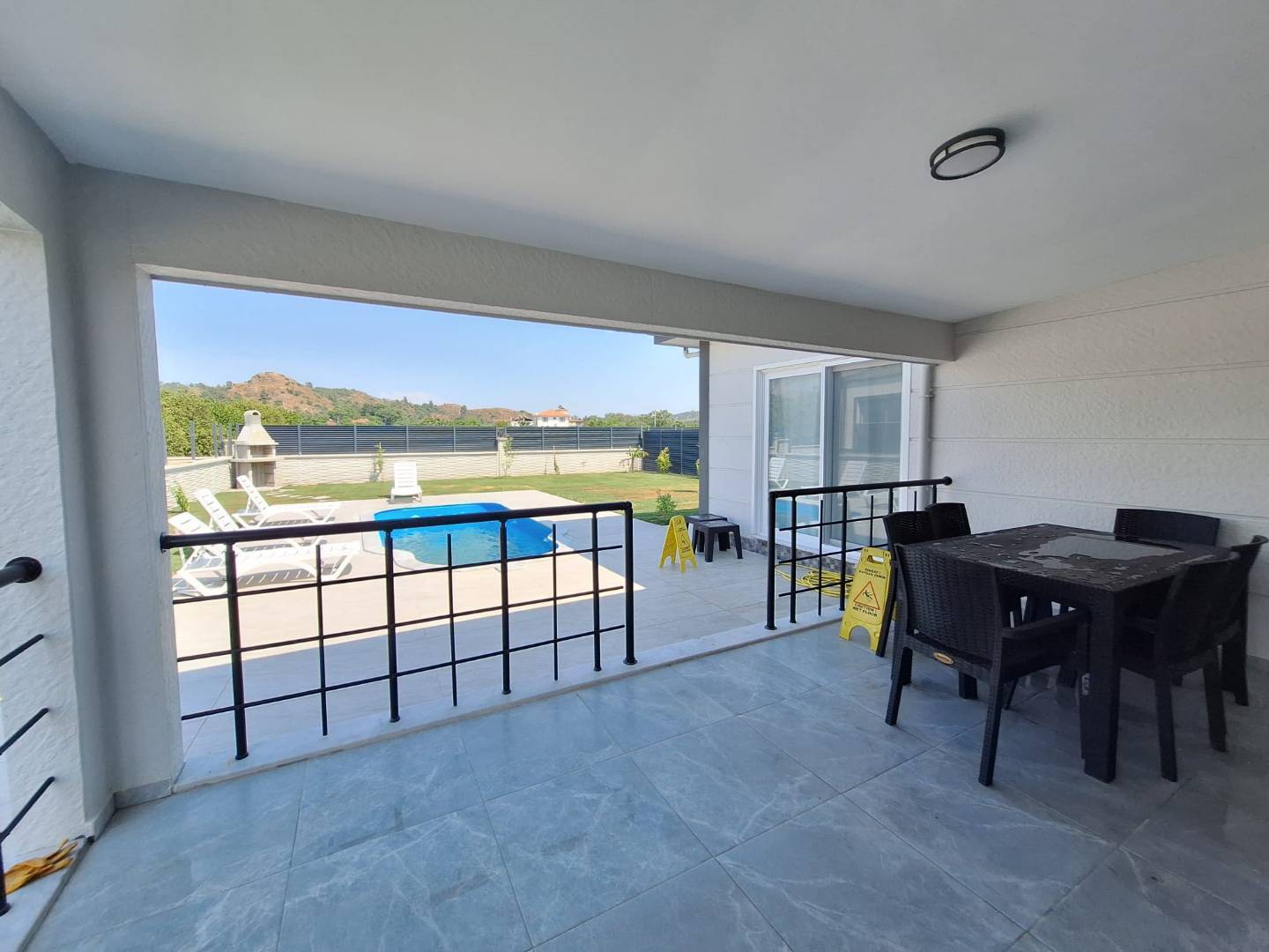 Ortaca Akıncı'da Doğa İçerisinde, Özel Havuzlu, İkiz Villa 46392