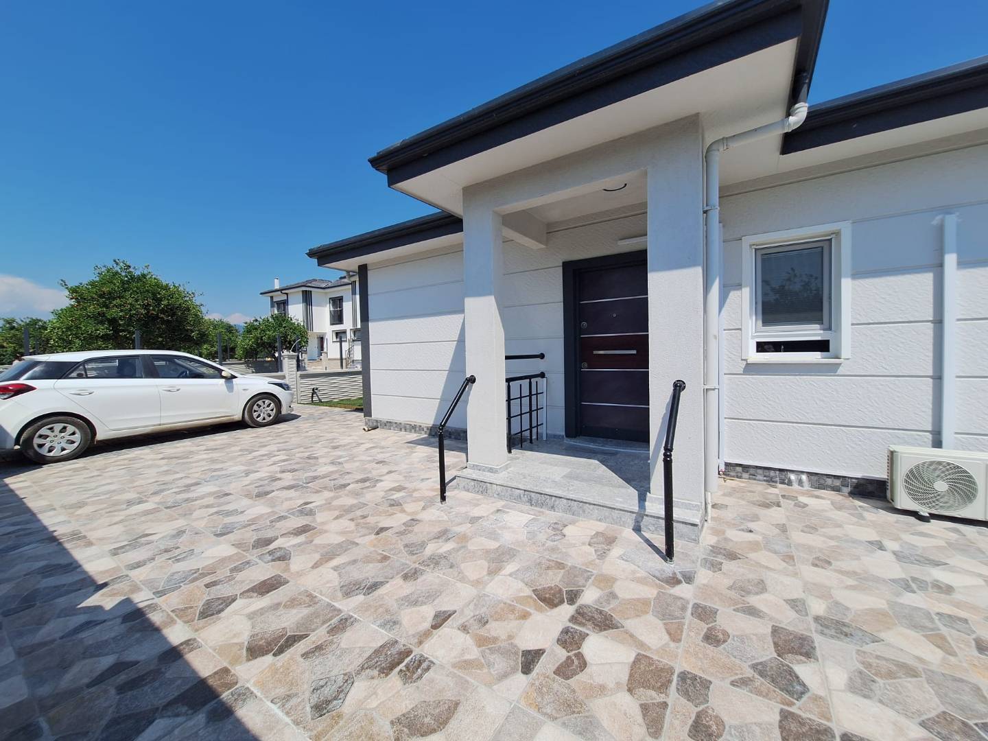 Ortaca Akıncı'da Doğa İçerisinde, Özel Havuzlu, İkiz Villa