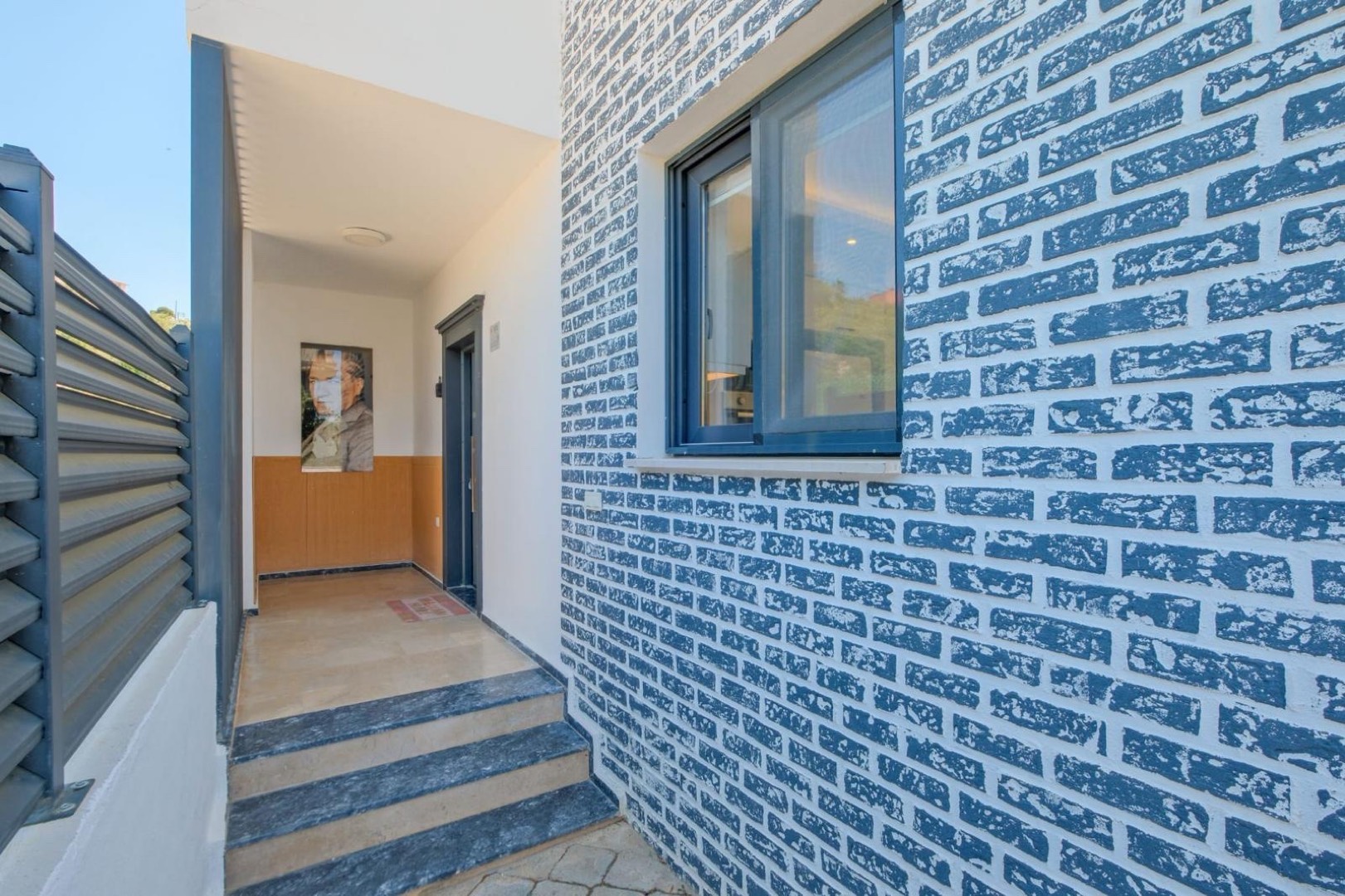 Fethiye Karaçulha'da Geniş Ailelere Uygun, Özel Havuzlu, Modern Villa