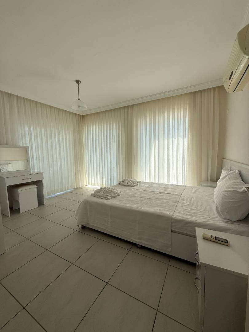 Fethiye Ölüdeniz'de Kalabalık Ailelere Uygun, Özel Havuzlu, Modern Villa