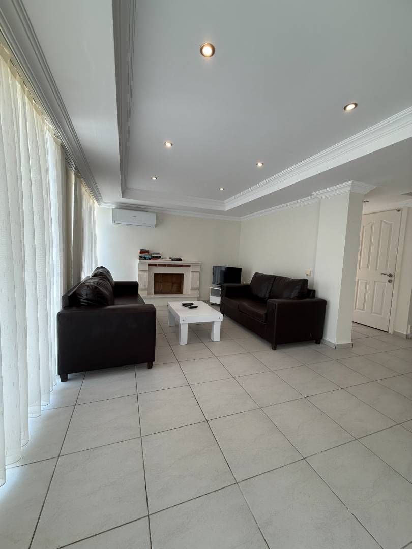 Fethiye Ölüdeniz'de Kalabalık Ailelere Uygun, Özel Havuzlu, Modern Villa 46015 — 6