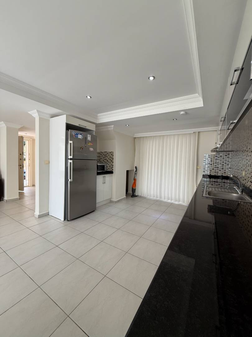 Fethiye Ölüdeniz'de Kalabalık Ailelere Uygun, Özel Havuzlu, Modern Villa 46015 — 9