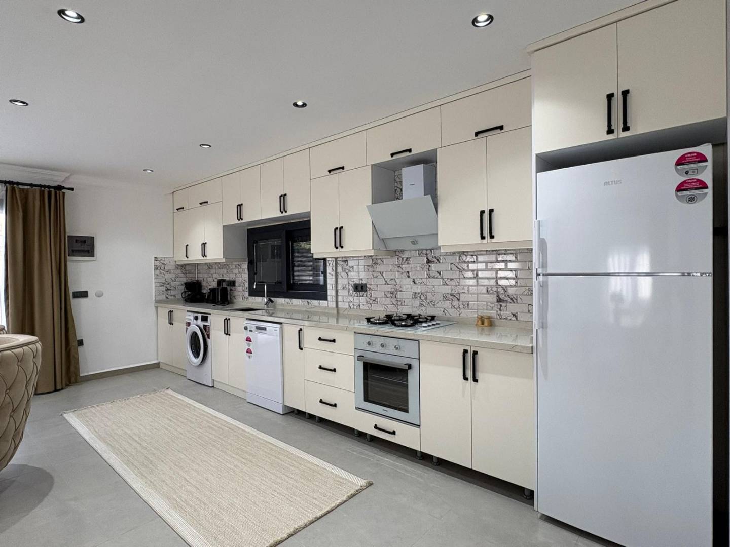 Fethiye Ölüdeniz'de Çekirdek Ailelere Uygun, Özel Havuzlu, 2+1 Villa