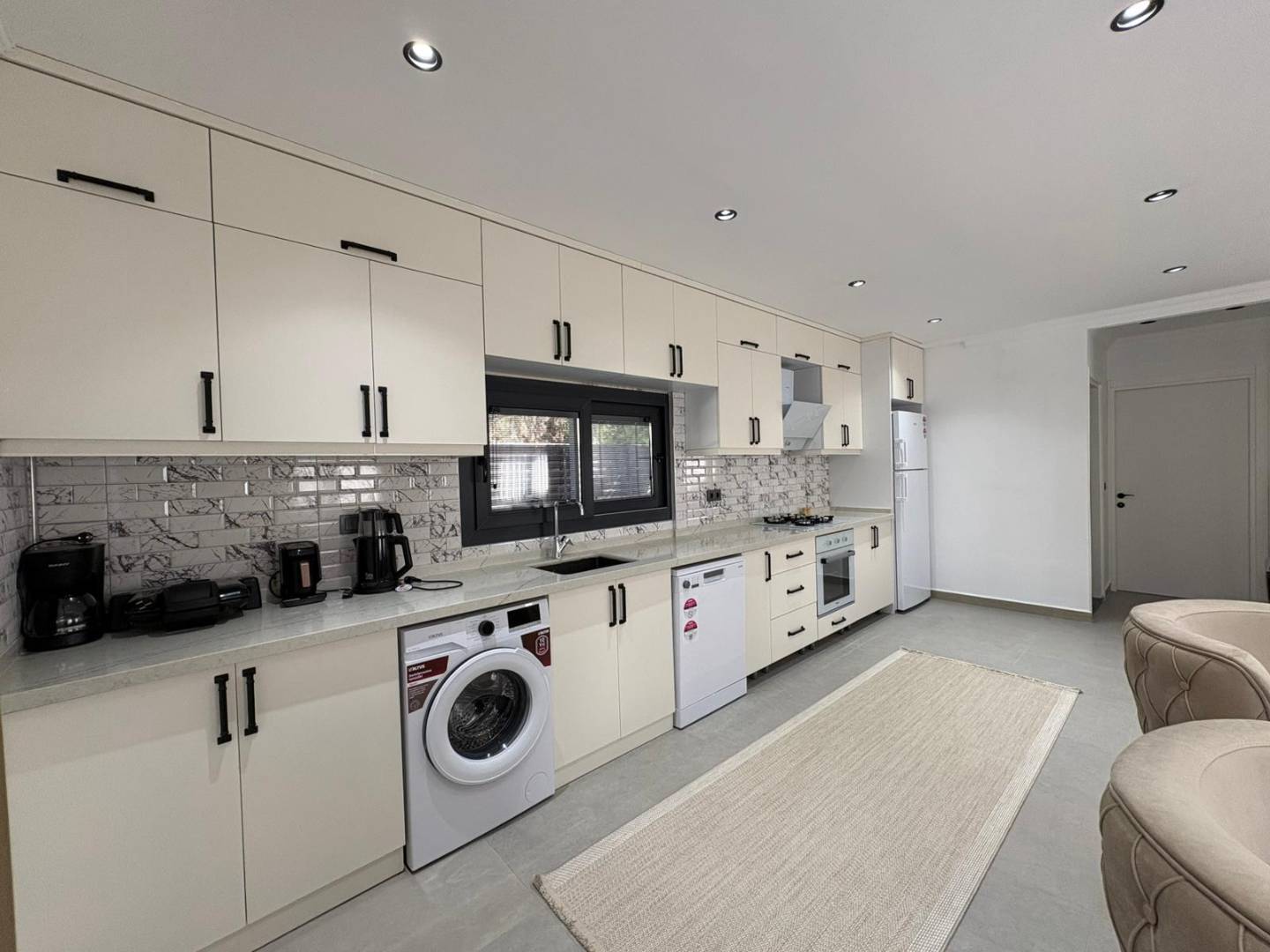 Fethiye Ölüdeniz'de Çekirdek Ailelere Uygun, Özel Havuzlu, 2+1 Villa