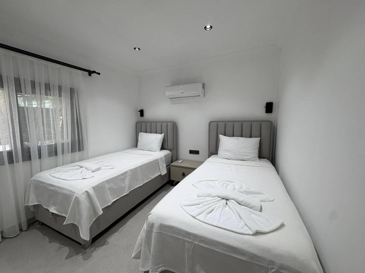 Fethiye Ölüdeniz'de Çekirdek Ailelere Uygun, Özel Havuzlu, 2+1 Villa