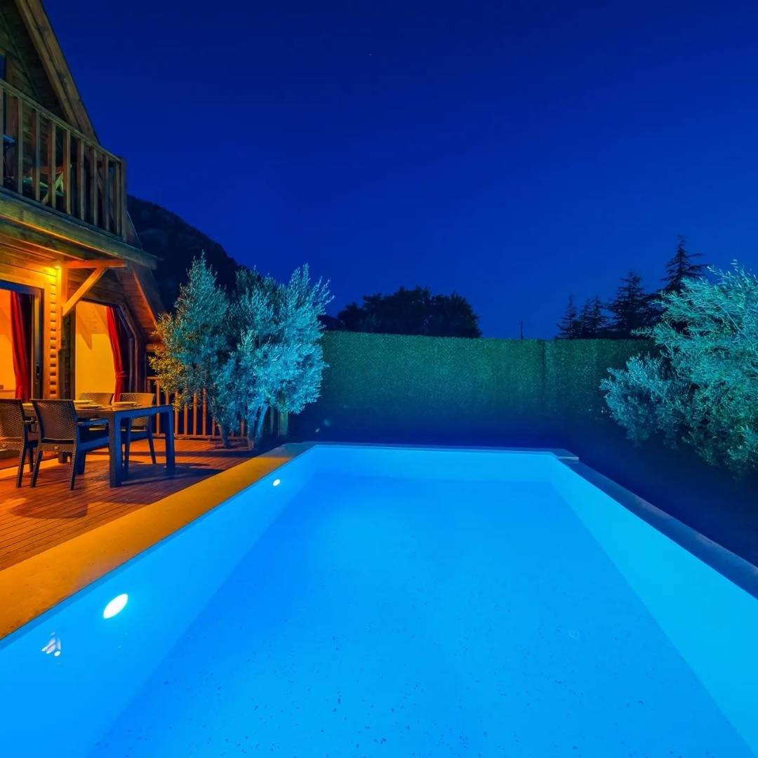 Fethiye Ölüdeniz'de Merkeze Yakın, Özel Havuzlu, Ferah Bungalov 45804 — 4