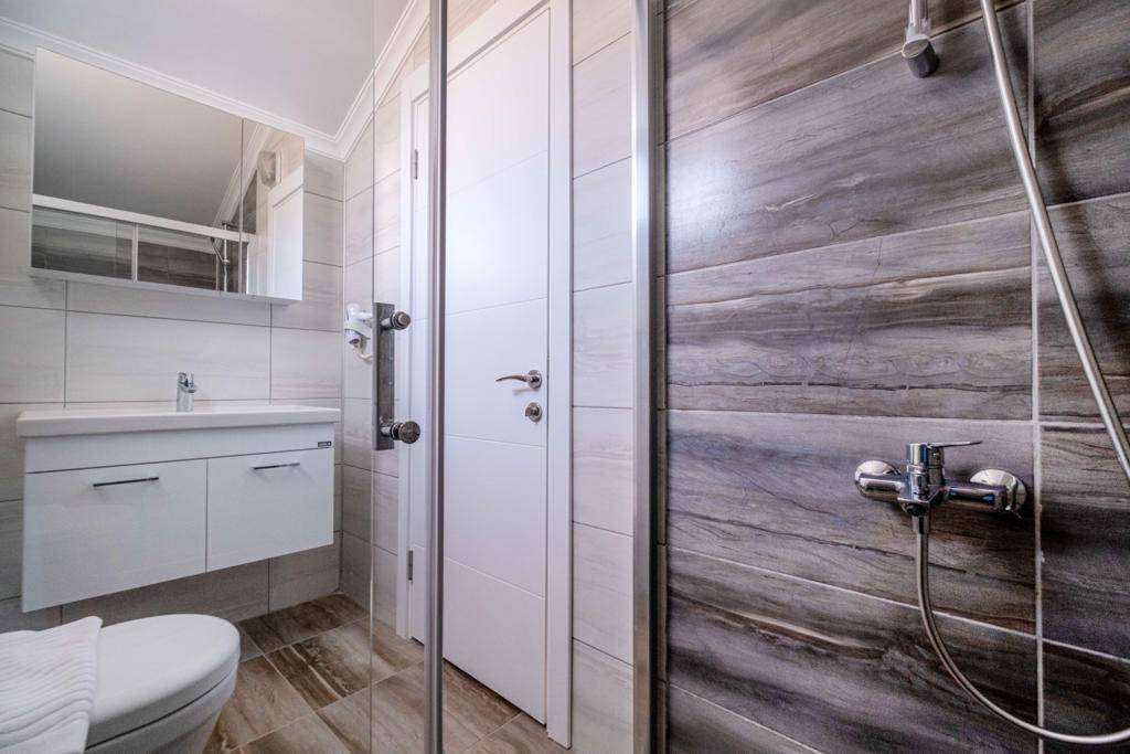 Fethiye Ölüdeniz'de Geniş Bahçeli, Özel Havuzlu, Kiralık Villa