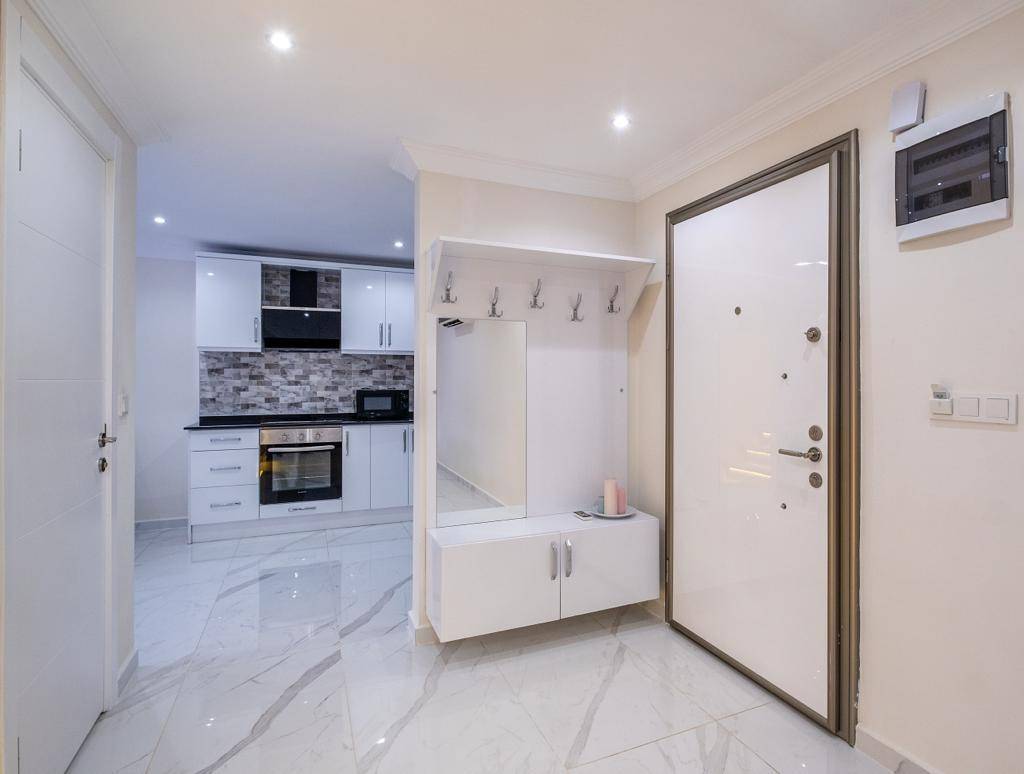 Fethiye Ölüdeniz'de Geniş Bahçeli, Özel Havuzlu, Kiralık Villa