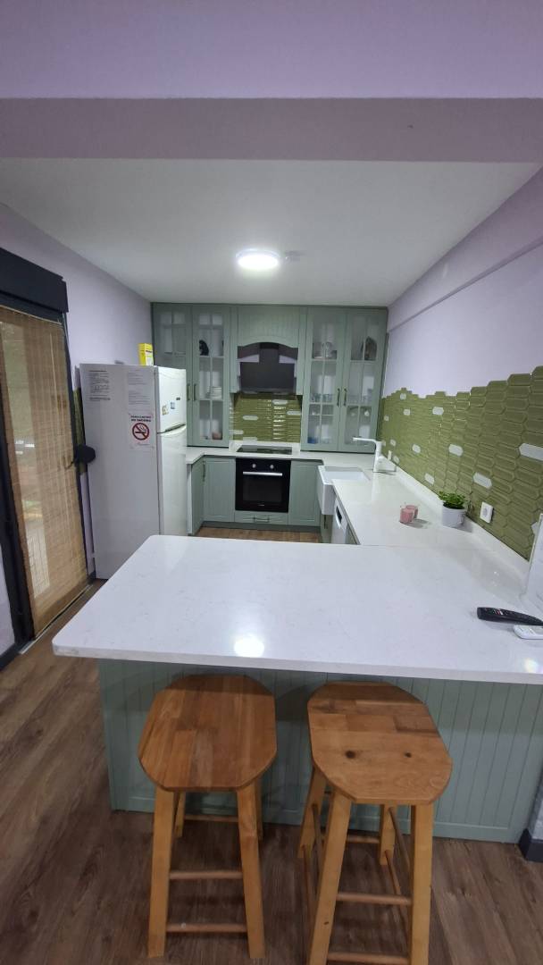 Ayvalık Küçükköy'de Sit İçerisinde, Geniş Bahçeli, 3+1 Villa 46010 — 7