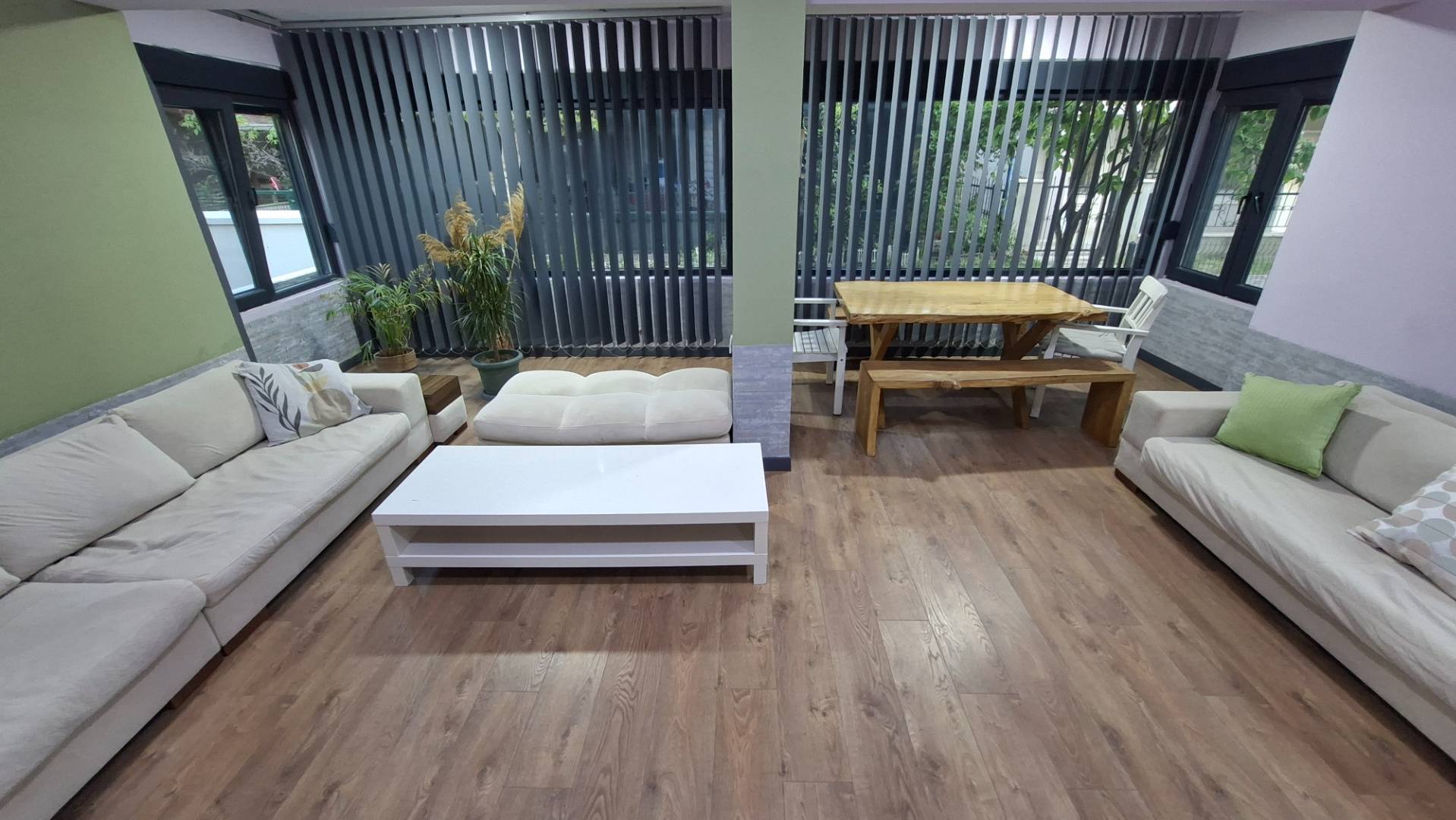 Ayvalık Küçükköy'de Sit İçerisinde, Geniş Bahçeli, 3+1 Villa 46010 — 5