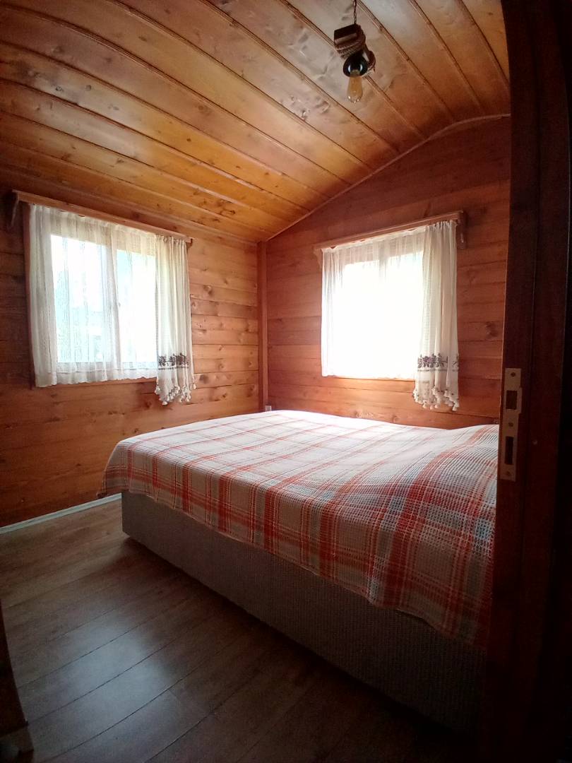 Bodrum Gümüşlük'te Doğa İçerisinde, Merkezi Konumda, Kiralık Bungalov-34179