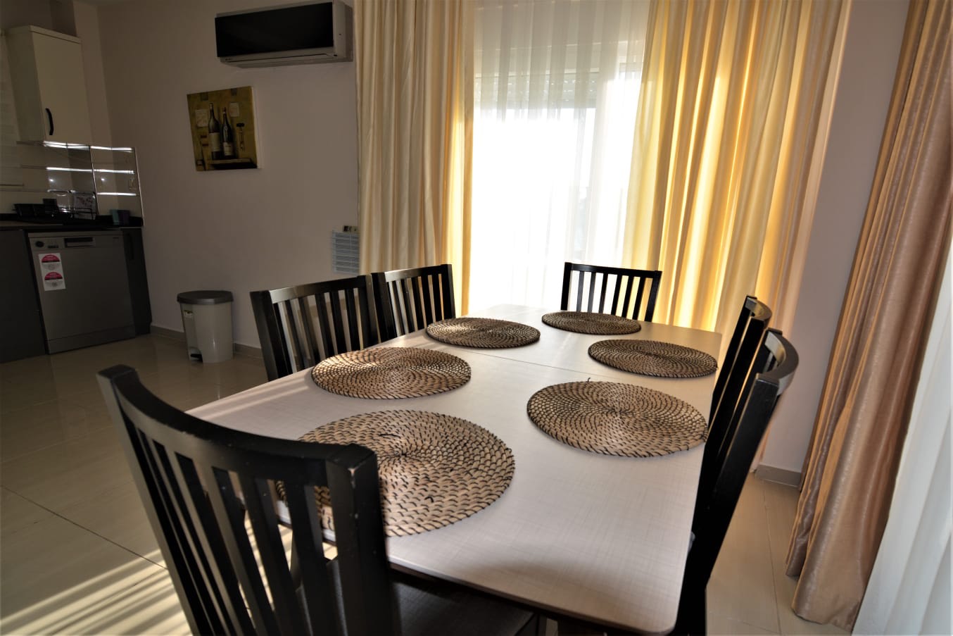 Serik Belek'te Site İçerisinde, Ortak ve Özel Havuzlu, Lüks Kiralık Villa 