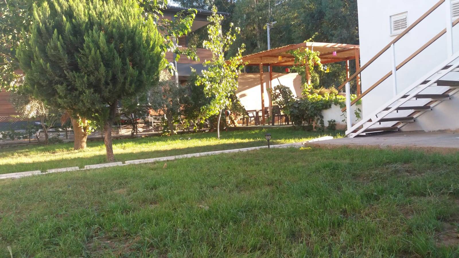 Marmaris Turgut'ta Doğanın İçerisinde, Özel Bahçeli, Kiralık Oda