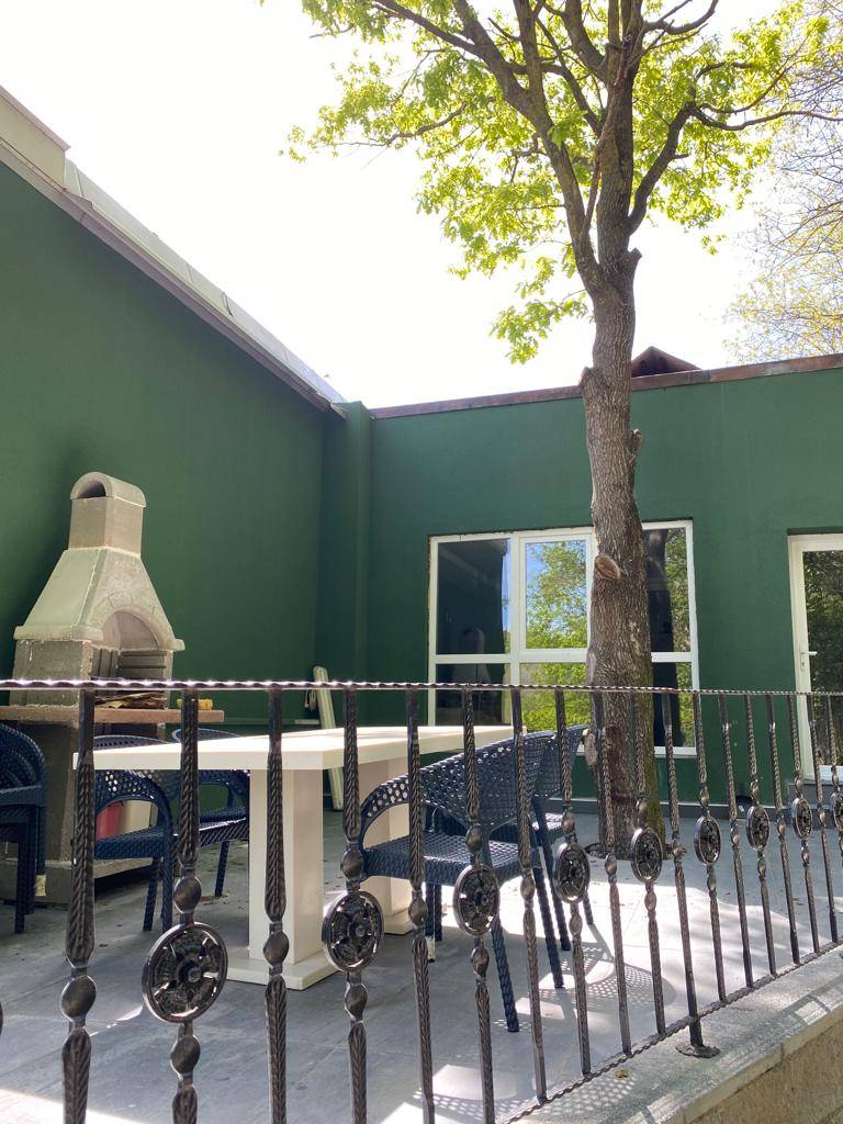 İstanbul Şile'de Yeşillikler İçinde, Merkezi Konumda, 2+1, Kiralık Müstakil Ev 