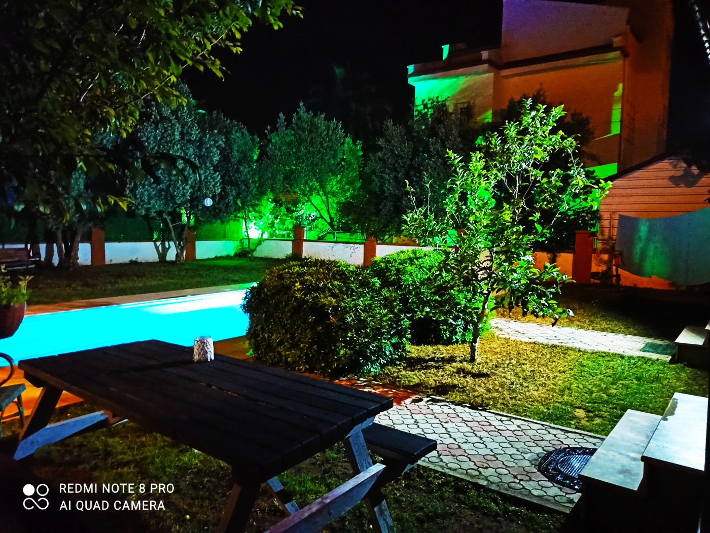 Fethiye Foça'da Çalış Plajına Yakın, Müstakil Havuzlu, Bahçeli Villa