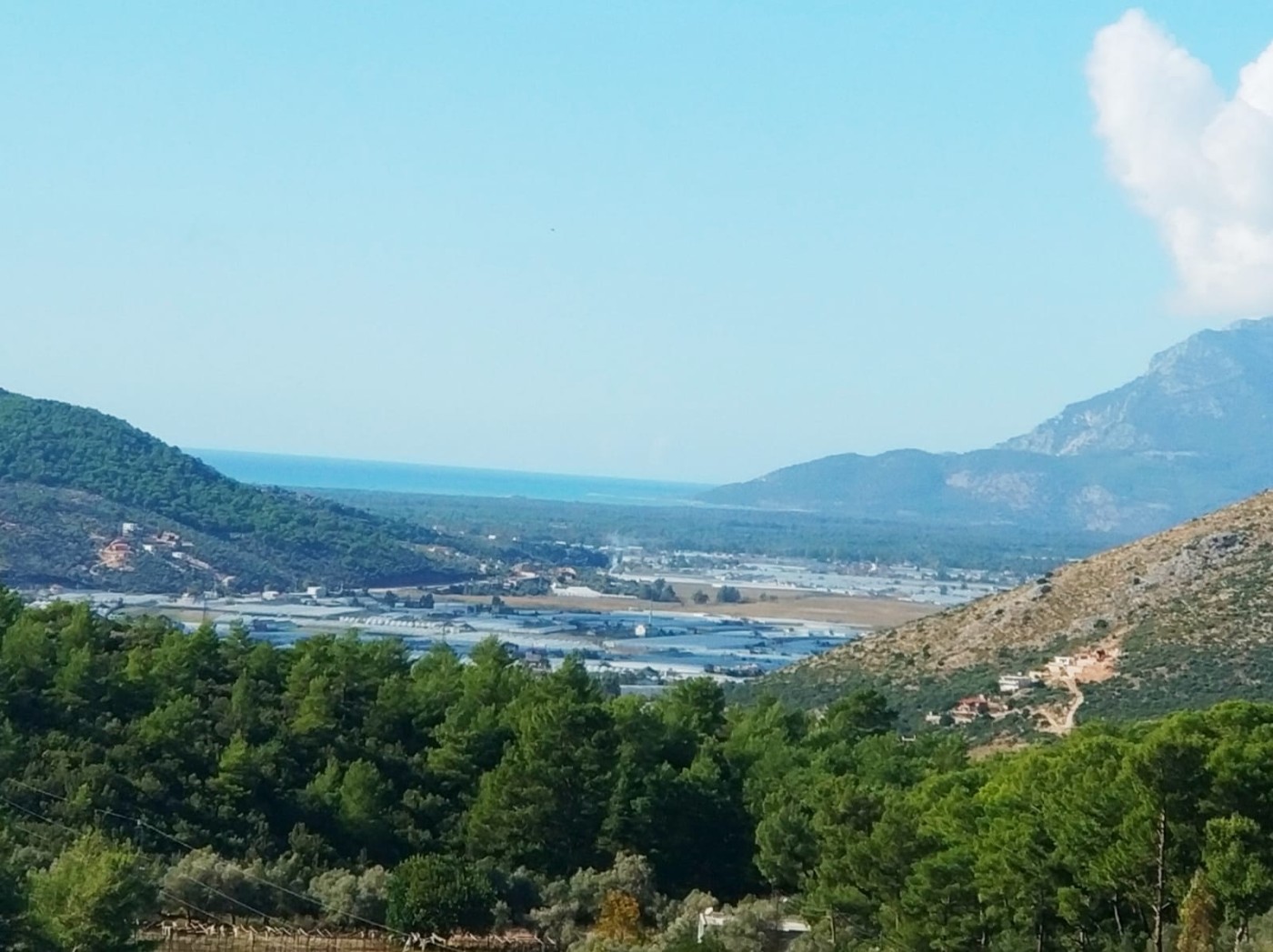 Kalkan Akbel'de Muhafazakar Isıtmalı Havuzlu, Jakuzili, Lüks Balayı Villası