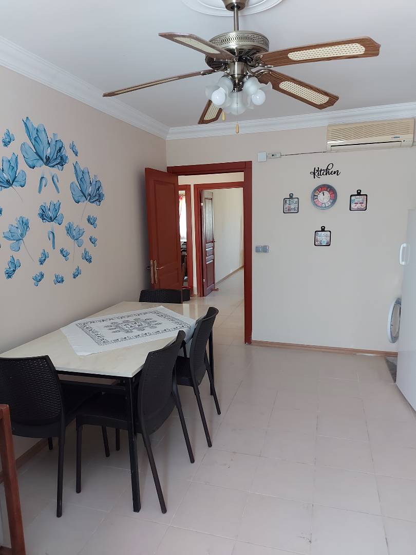 Datça'da Merkeze Yakın Konumda, 8 Kişilik, Konforlu Kiralık Villa