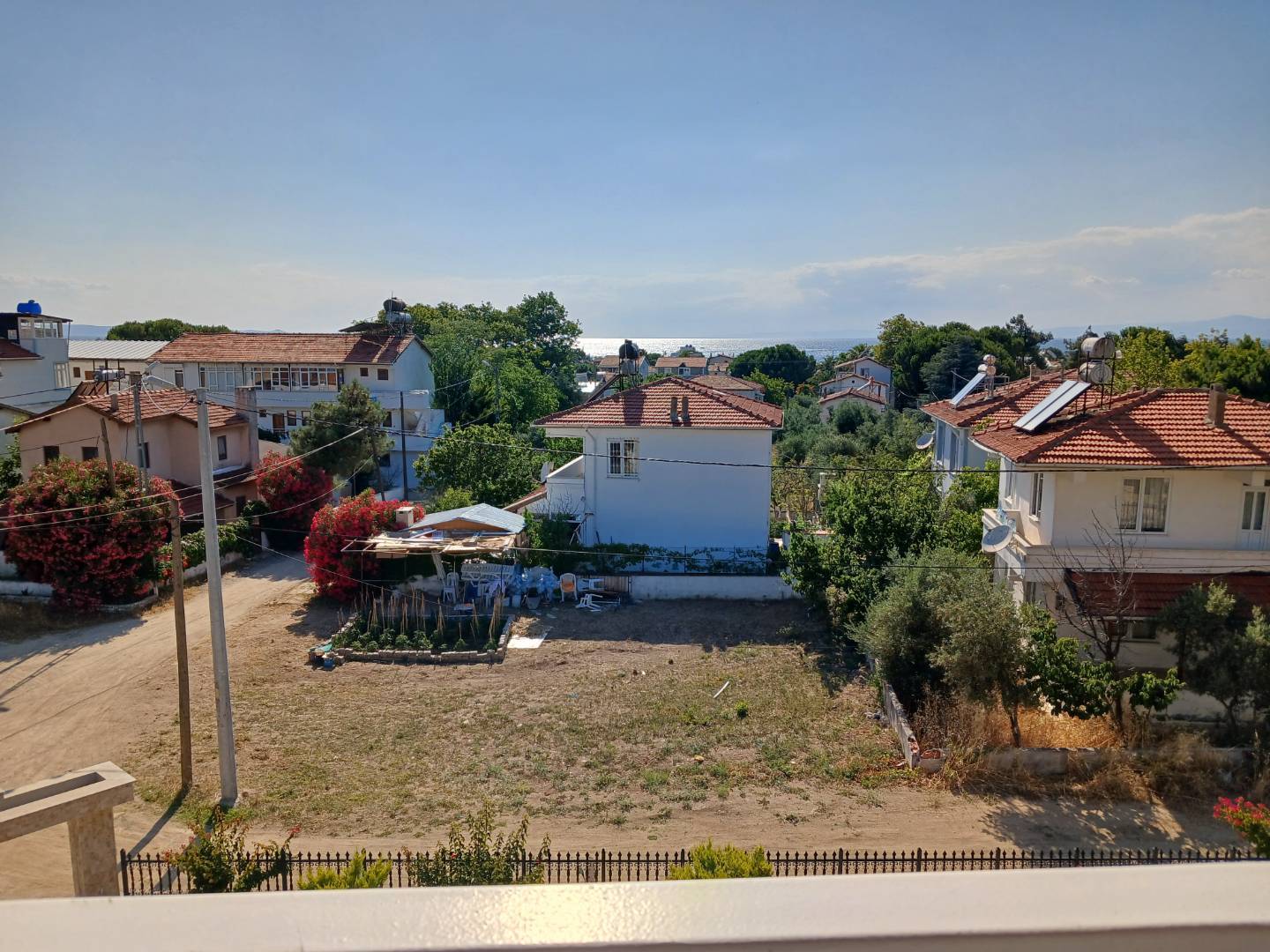 Balıkesir Avşa'da Denize Yakın, 2 Kişilik, 1+0 Suite Daire