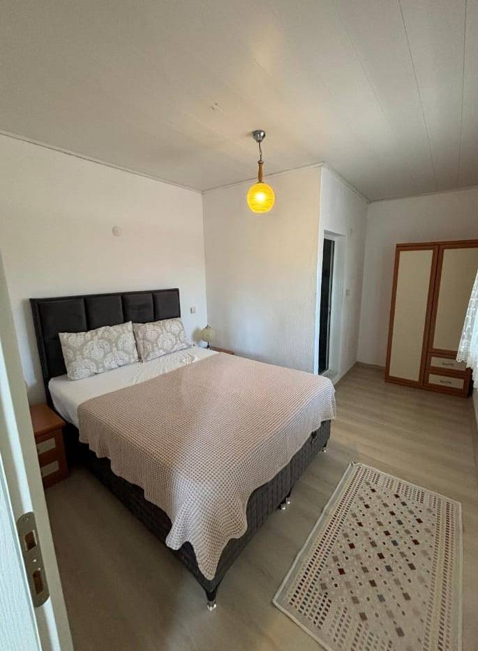 Muğla Bodrum'da Huzurlu Doğada, Denize Yakın, Özel Plajlı, 1+1 Villa 