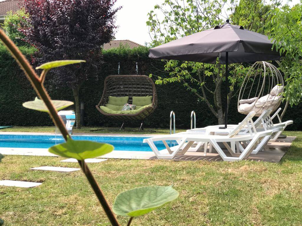 Sapanca Kırkpınar'da Yeşillikler İçerisinde, Özel Havuzlu, Kiralık Villa