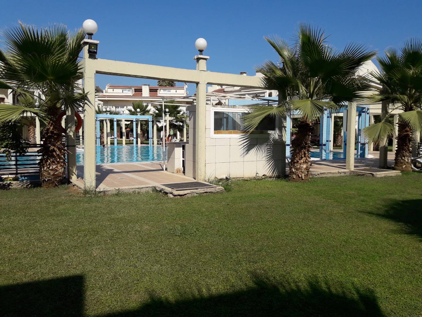 Fethiye'de Çalış Plajı'na Yakın, Ortak Havuzlu, 6 Kişilik Ekonomik Kiralık Daire