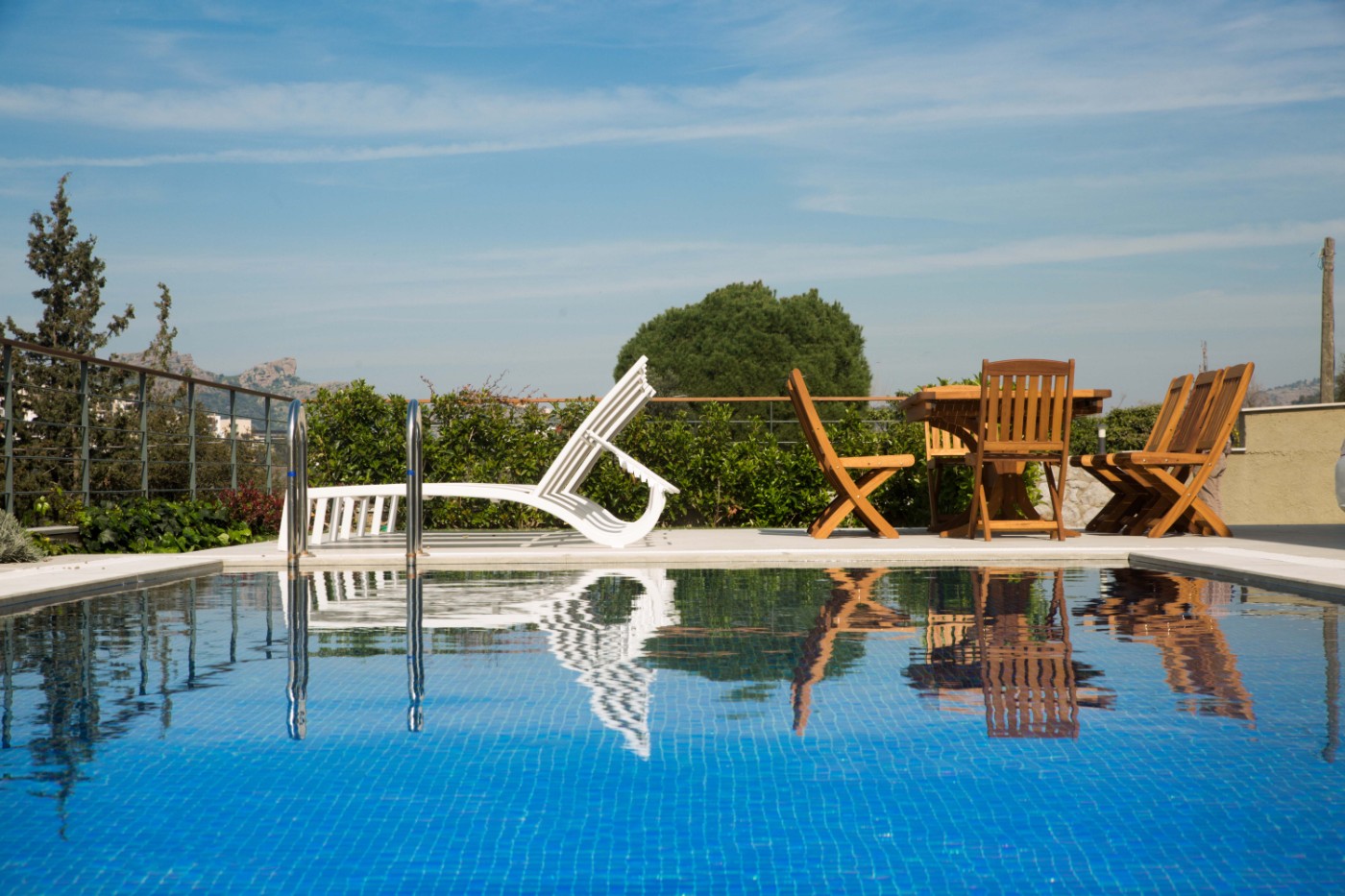 Bodrum Yalıkavak'ta Plaja Yakın, Özel Havuzlu, Modern Villa